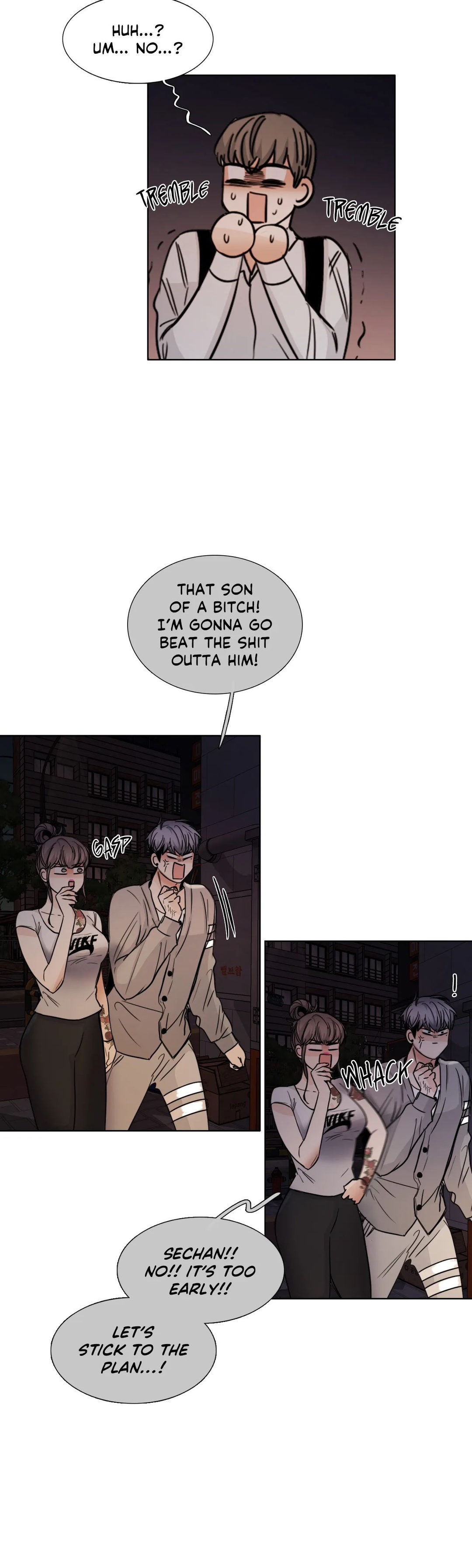 Talk to Me Chap Chapter 154-Talk to Me - Next Chap 191