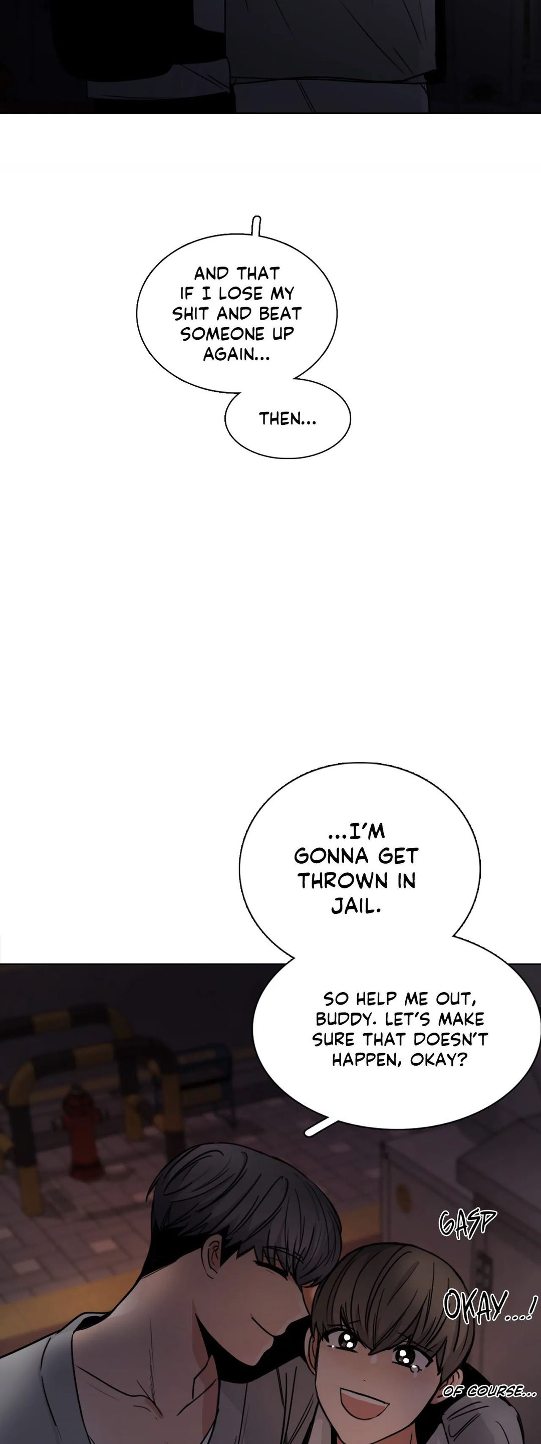 Talk to Me Chap Chapter 154-Talk to Me - Next Chap 191