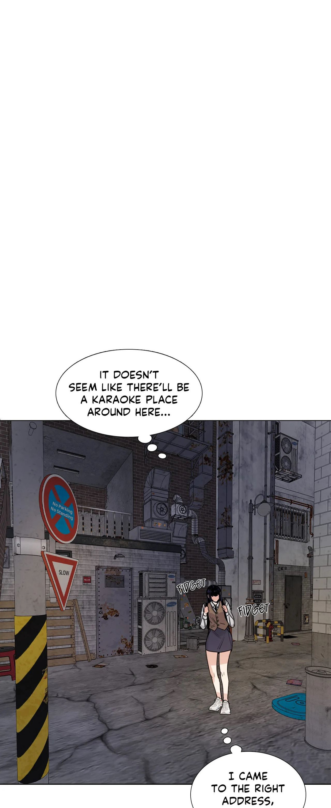 Talk to Me Chap chap 157-Talk to Me - Next Chap 192