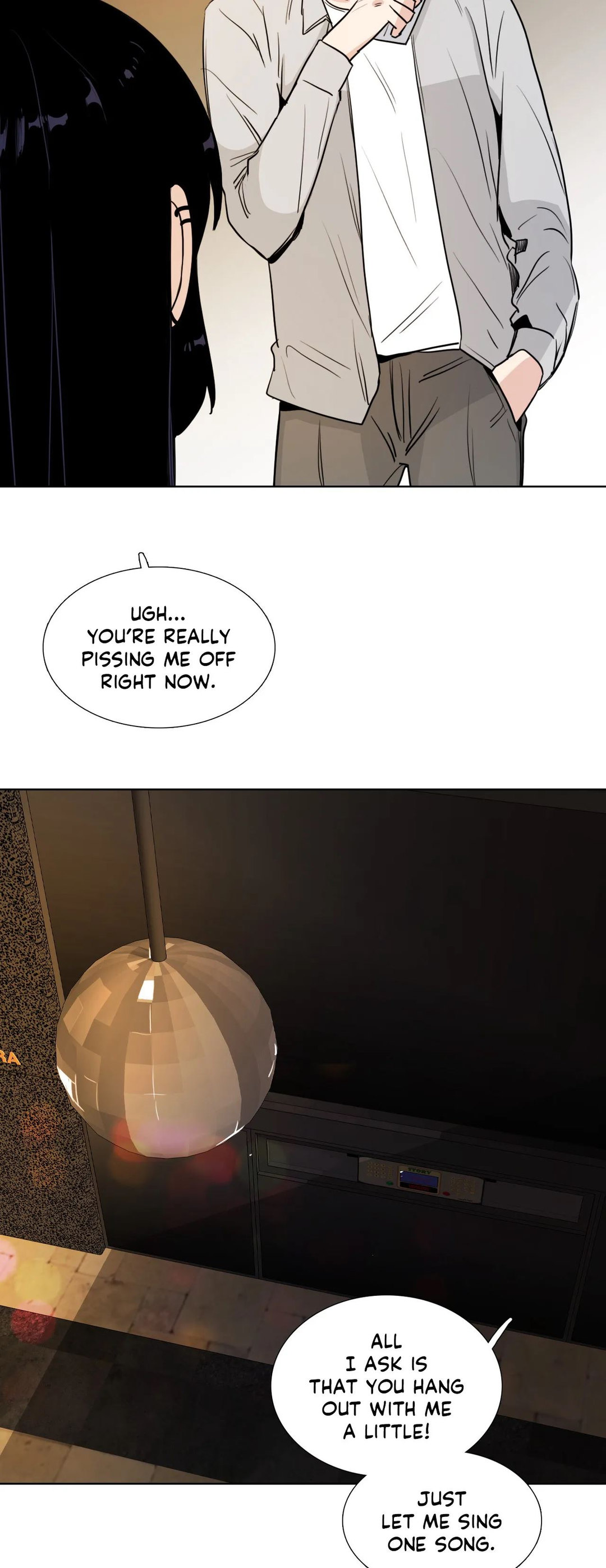 Talk to Me Chap chap 157-Talk to Me - Next Chap 192