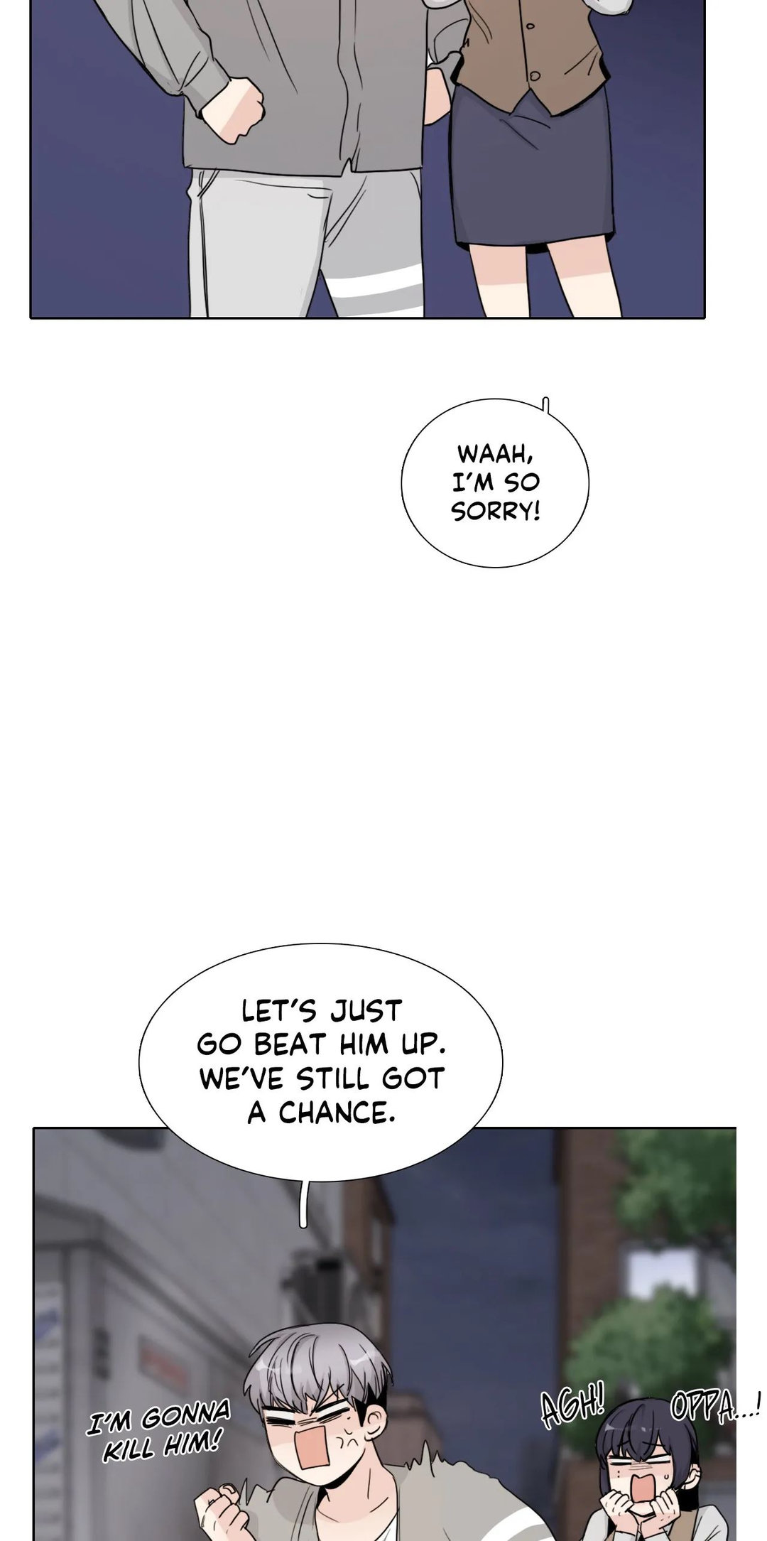 Talk to Me Chap Chapter 155-Talk to Me - Next Chap 194