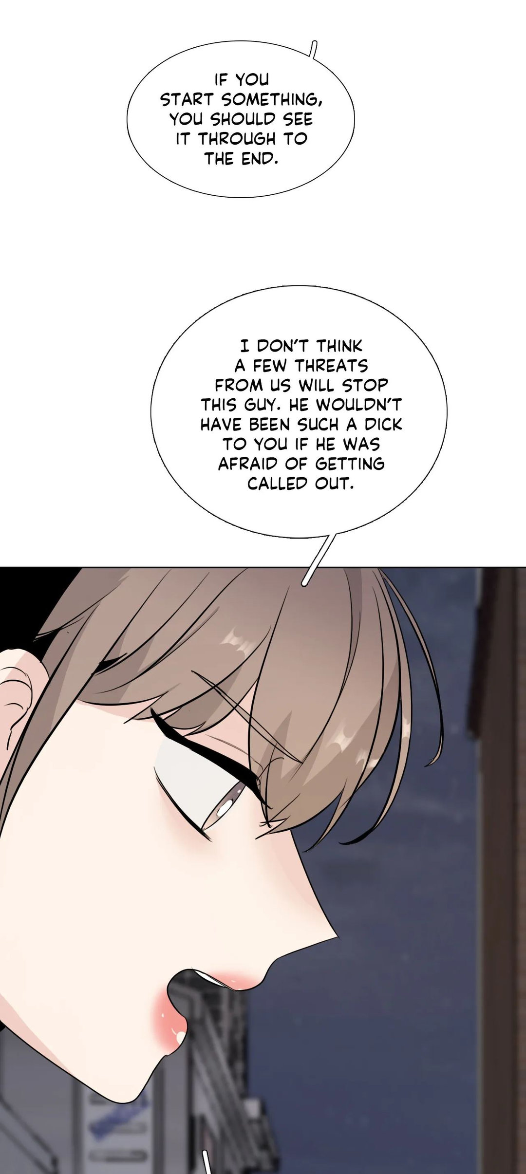 Talk to Me Chap Chapter 155-Talk to Me - Next Chap 194