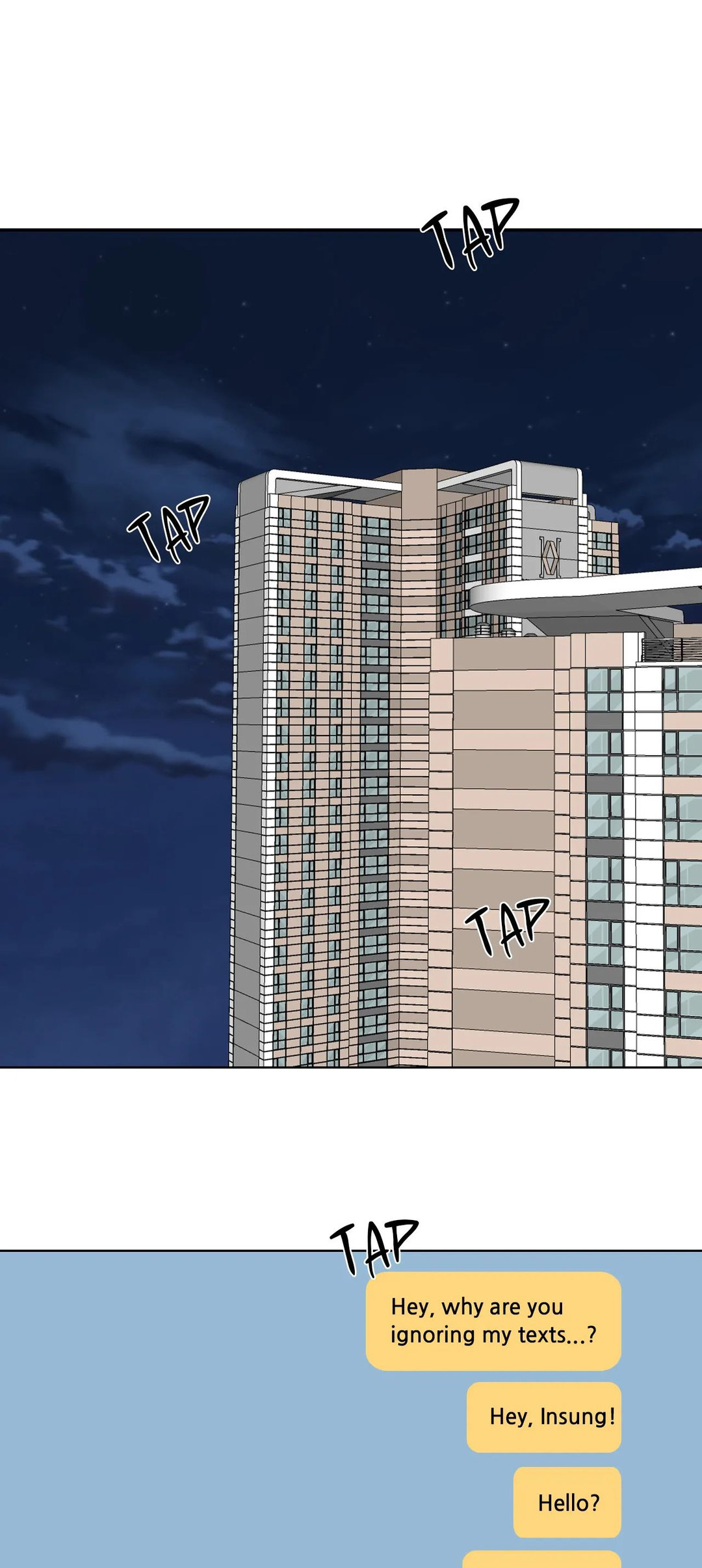 Talk to Me Chap Chapter 155-Talk to Me - Next Chap 194