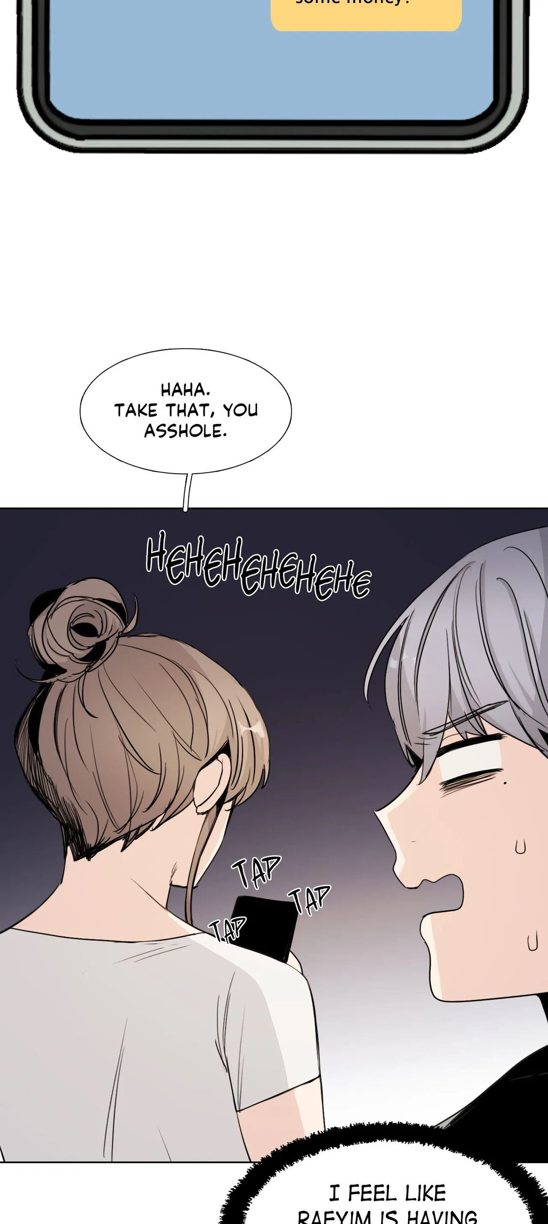 Talk to Me Chap Chapter 155-Talk to Me - Next Chap 194