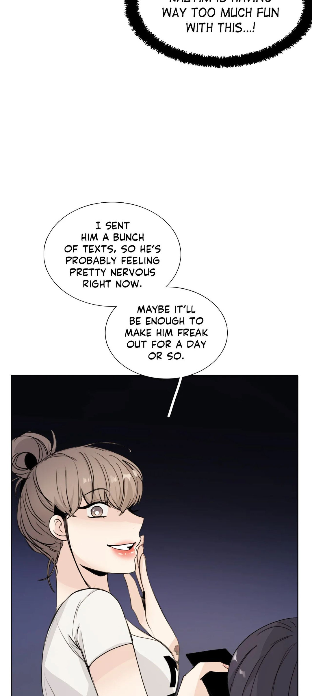 Talk to Me Chap Chapter 155-Talk to Me - Next Chap 194