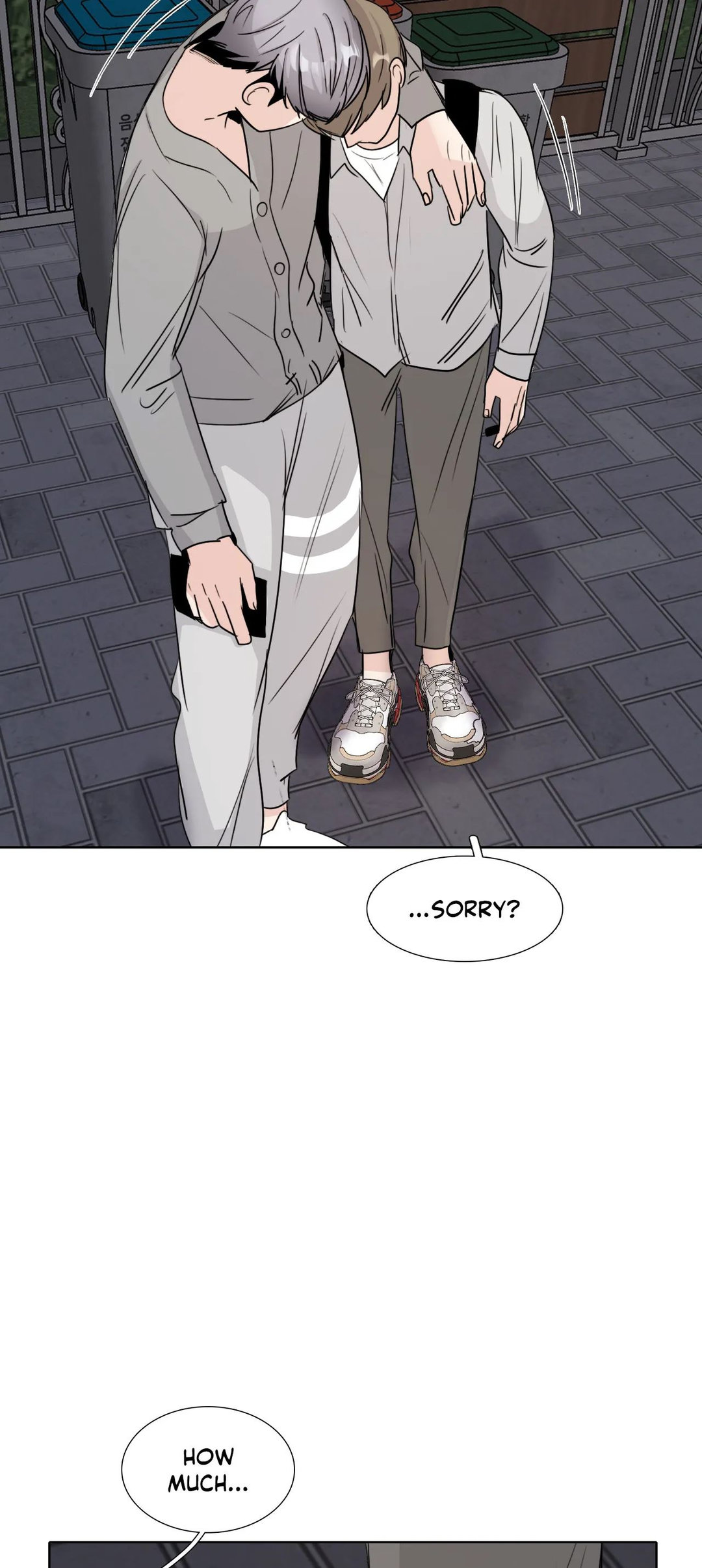 Talk to Me Chap Chapter 155-Talk to Me - Next Chap 194