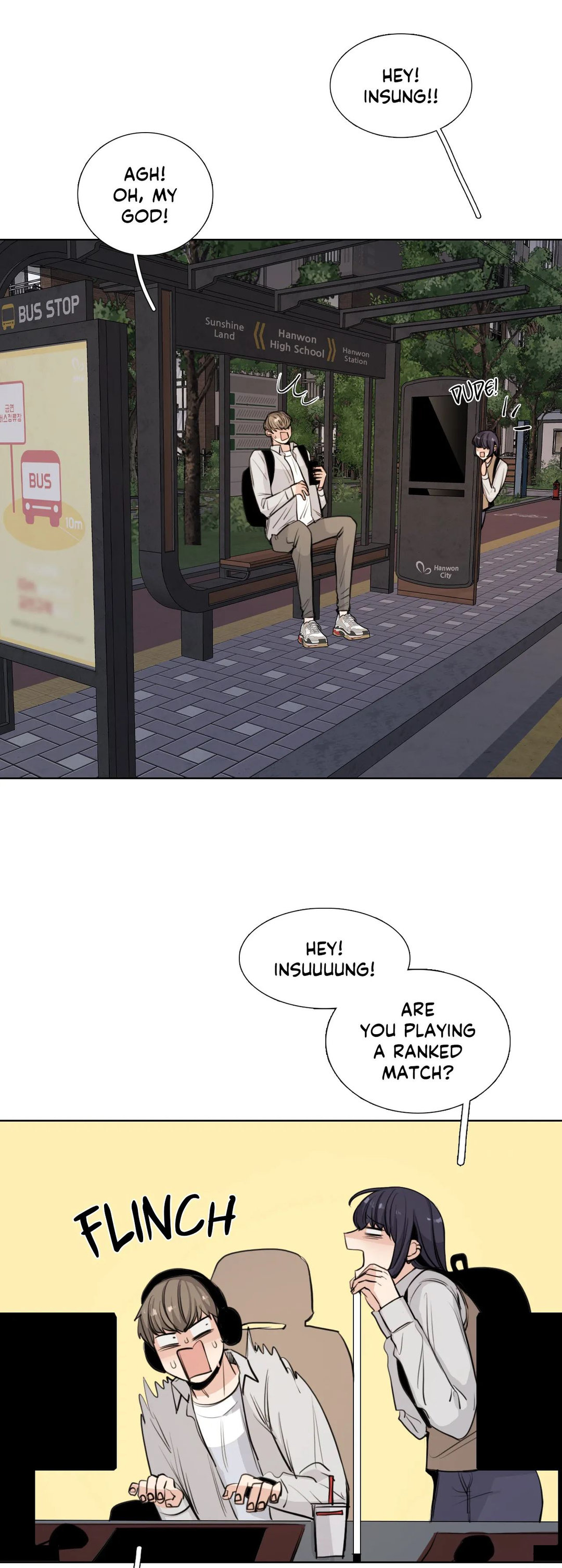 Talk to Me Chap Chapter 155-Talk to Me - Next Chap 194