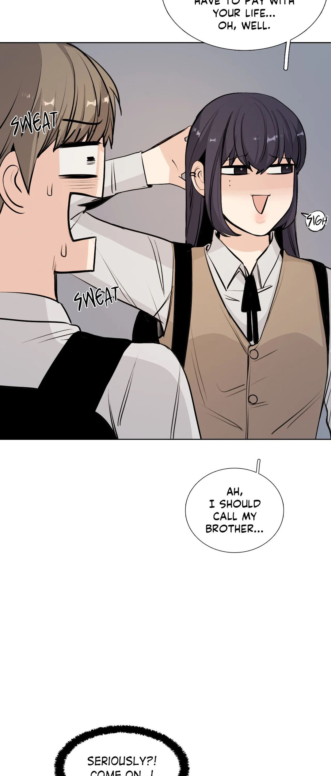 Talk to Me Chap Chapter 155-Talk to Me - Next Chap 194