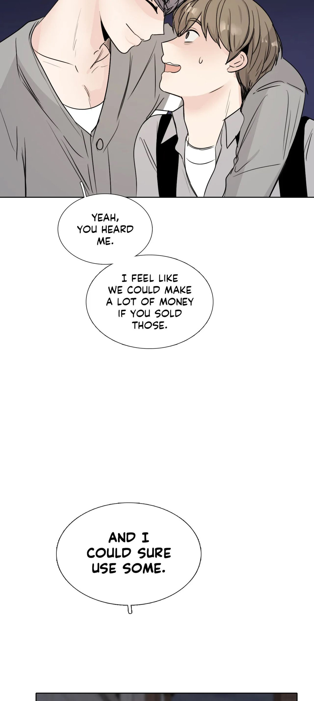 Talk to Me Chap Chapter 155-Talk to Me - Next Chap 194