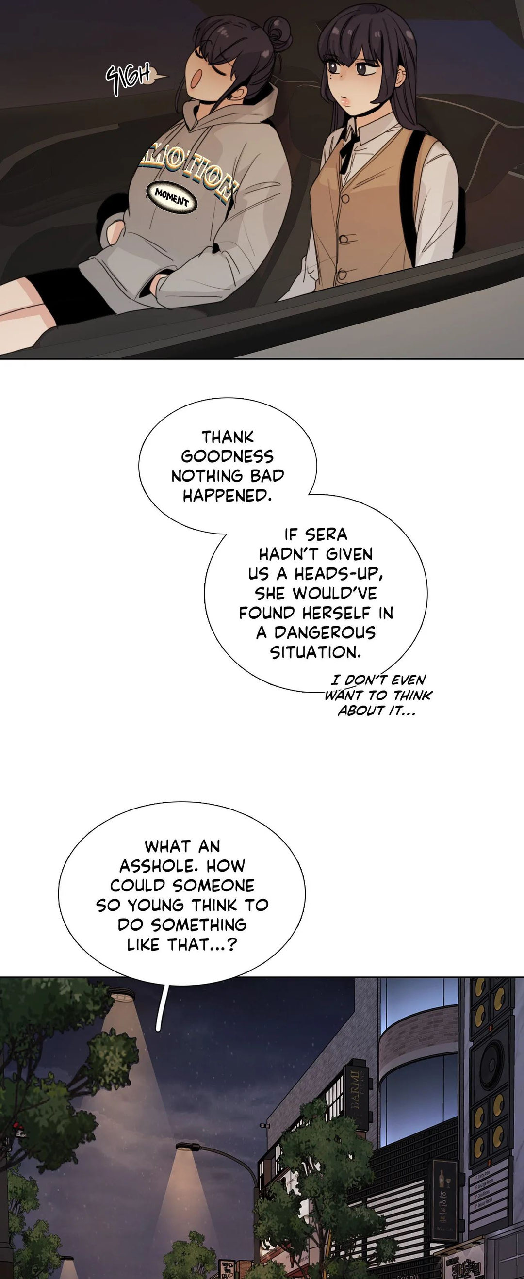 Talk to Me Chap chap 159-Talk to Me - Next Chap 195