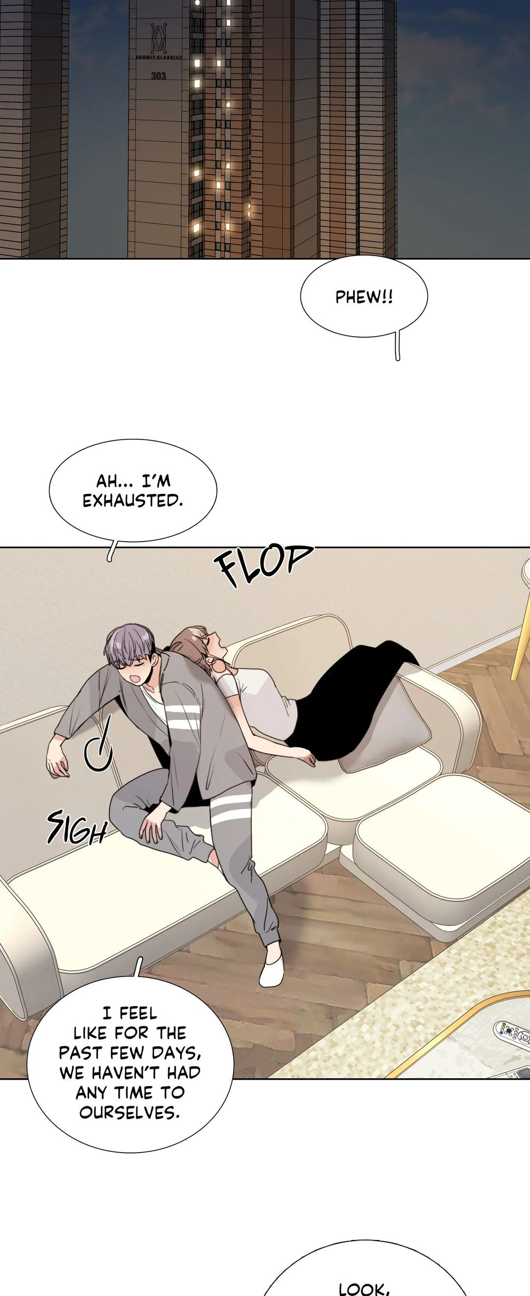 Talk to Me Chap chap 159-Talk to Me - Next Chap 195