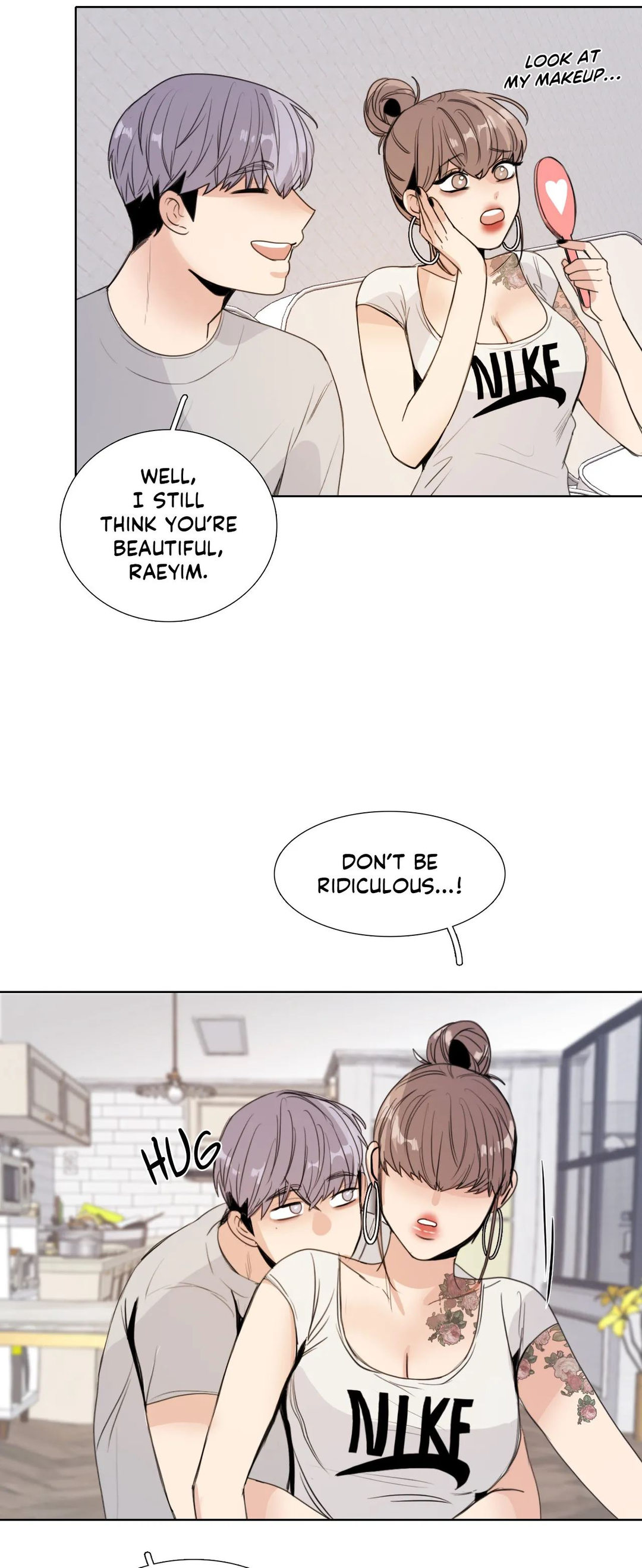 Talk to Me Chap chap 159-Talk to Me - Next Chap 195