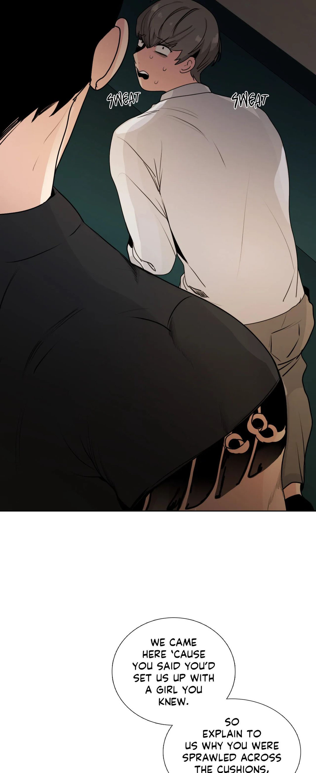 Talk to Me Chap chap 159-Talk to Me - Next Chap 195