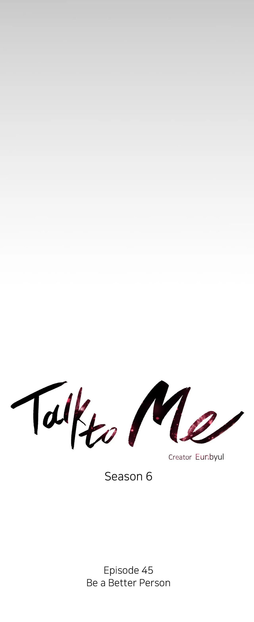 Talk to Me Chap chap 159-Talk to Me - Next Chap 195