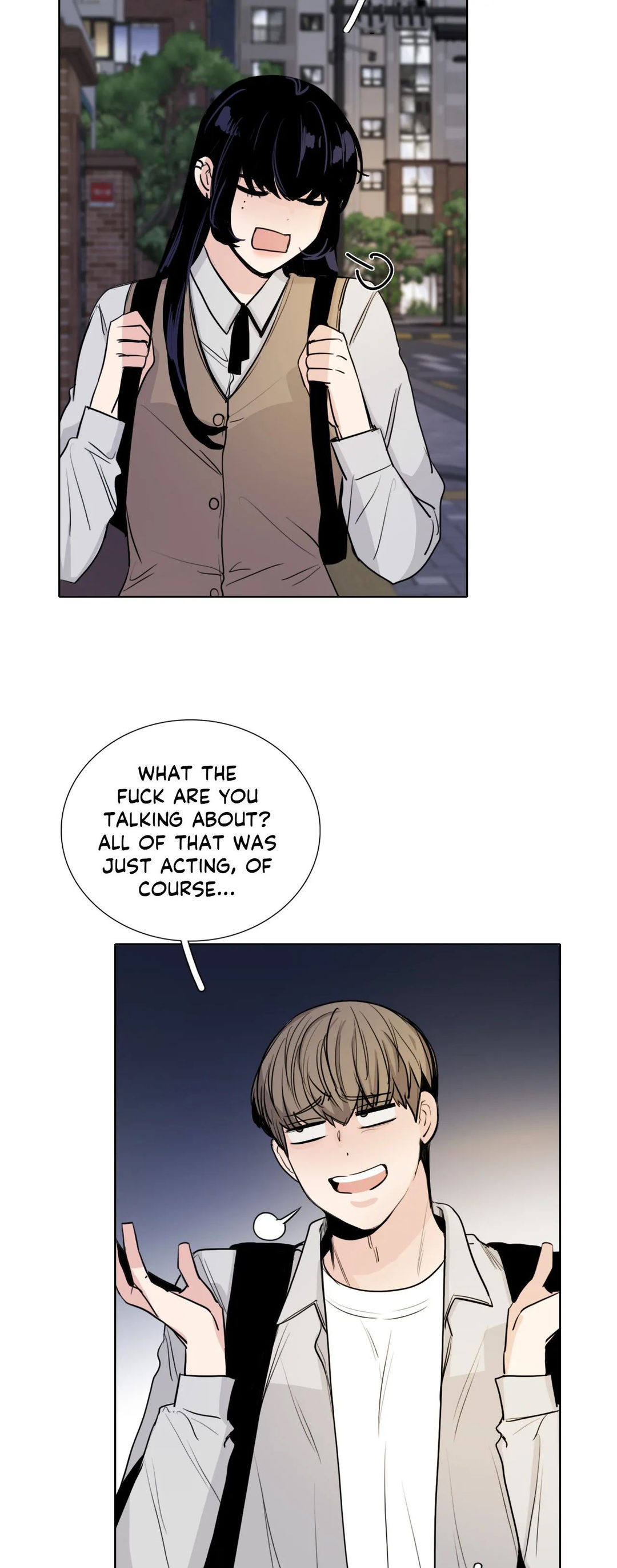 Talk to Me Chap Chapter 156-Talk to Me - Next Chap 196