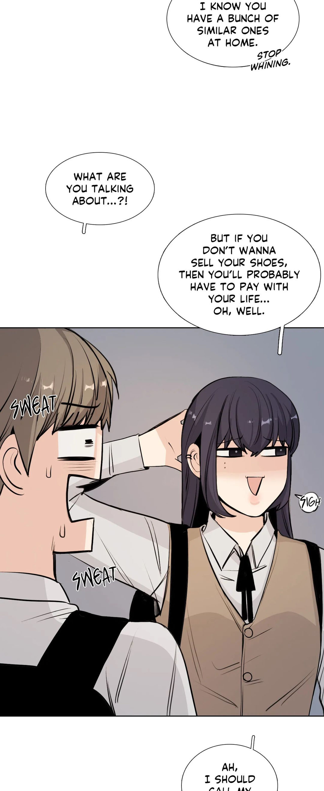 Talk to Me Chap Chapter 156-Talk to Me - Next Chap 196