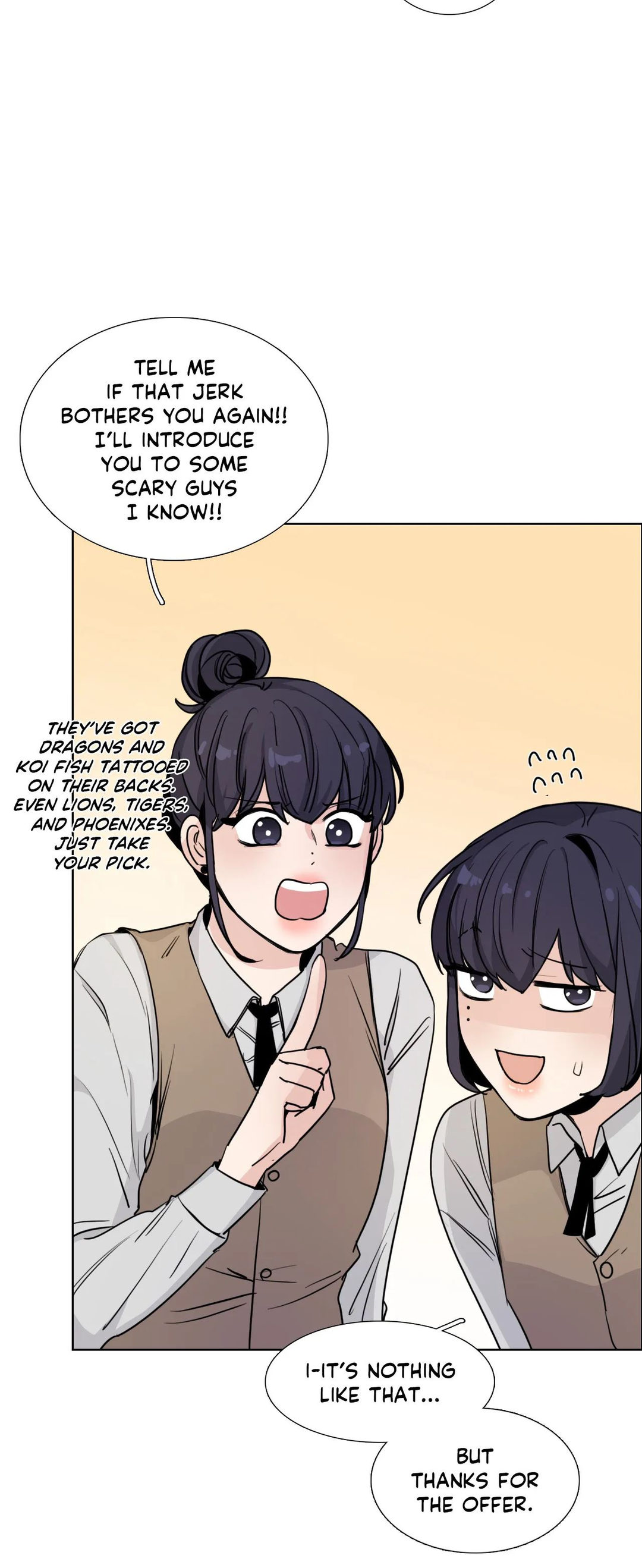 Talk to Me Chap Chapter 156-Talk to Me - Next Chap 196