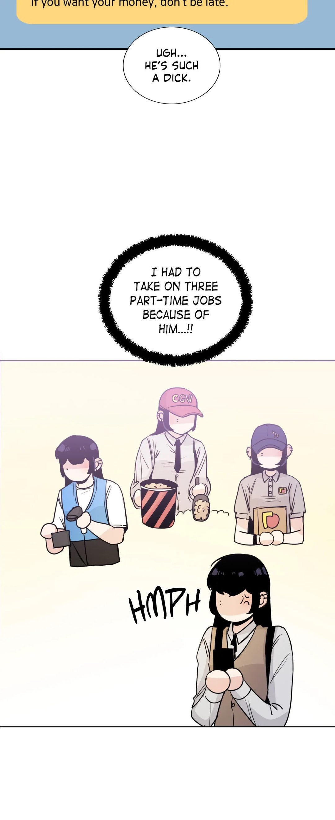 Talk to Me Chap Chapter 156-Talk to Me - Next Chap 196