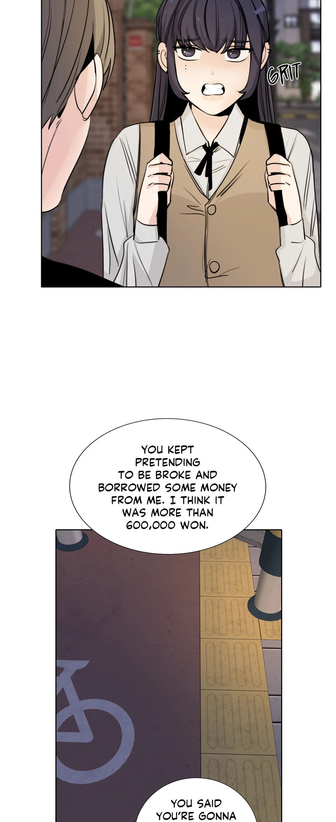 Talk to Me Chap Chapter 156-Talk to Me - Next Chap 196