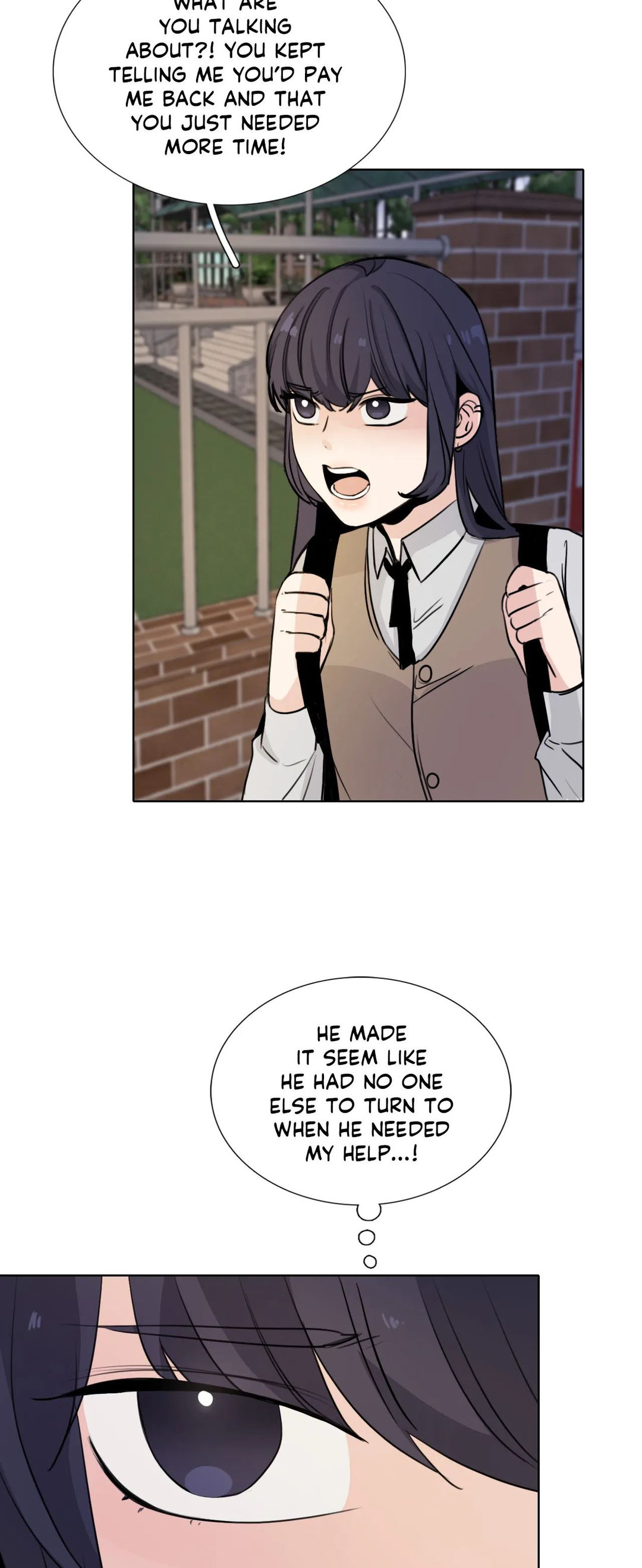 Talk to Me Chap Chapter 156-Talk to Me - Next Chap 196