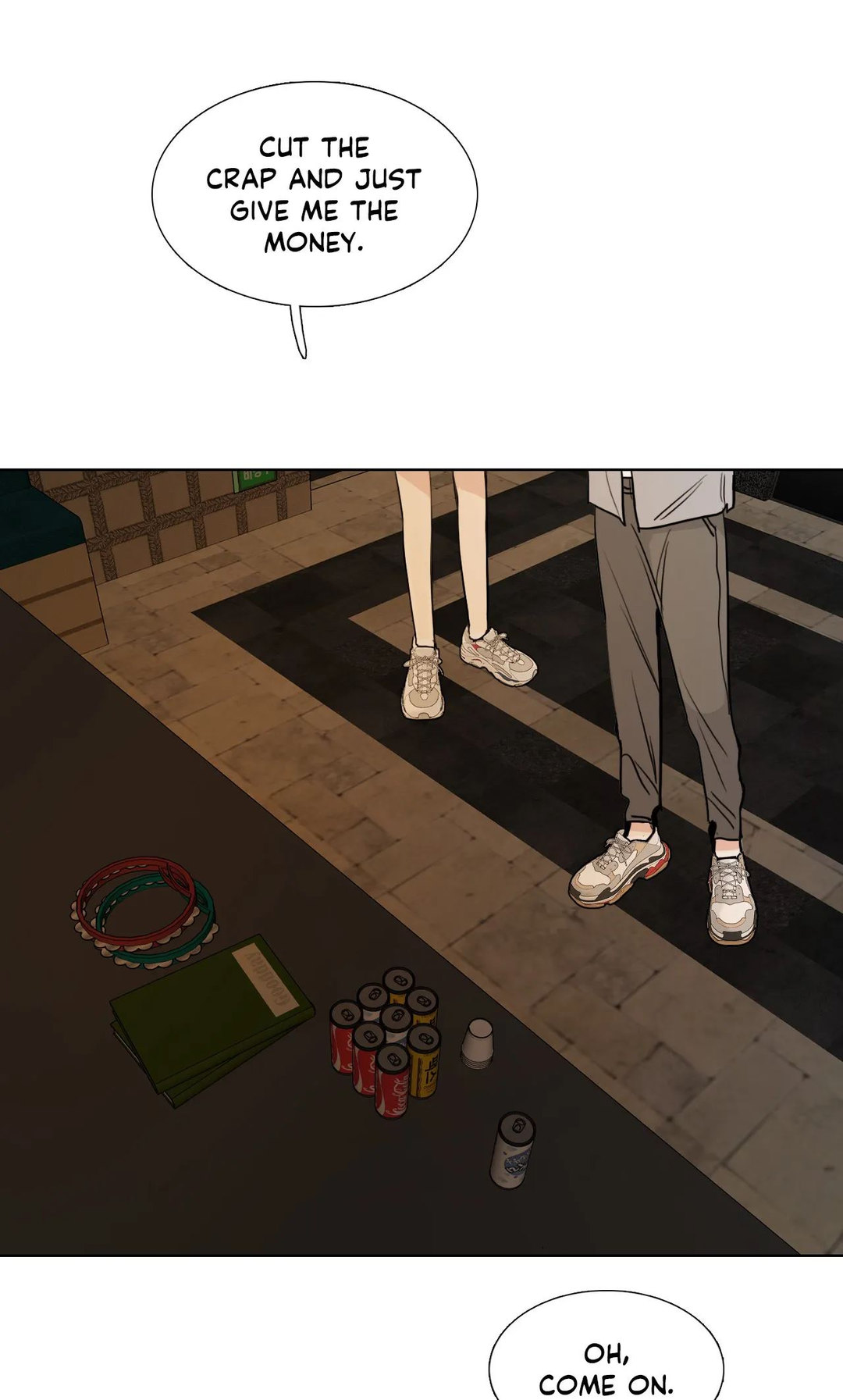 Talk to Me Chap Chapter 157-Talk to Me - Next Chap 197