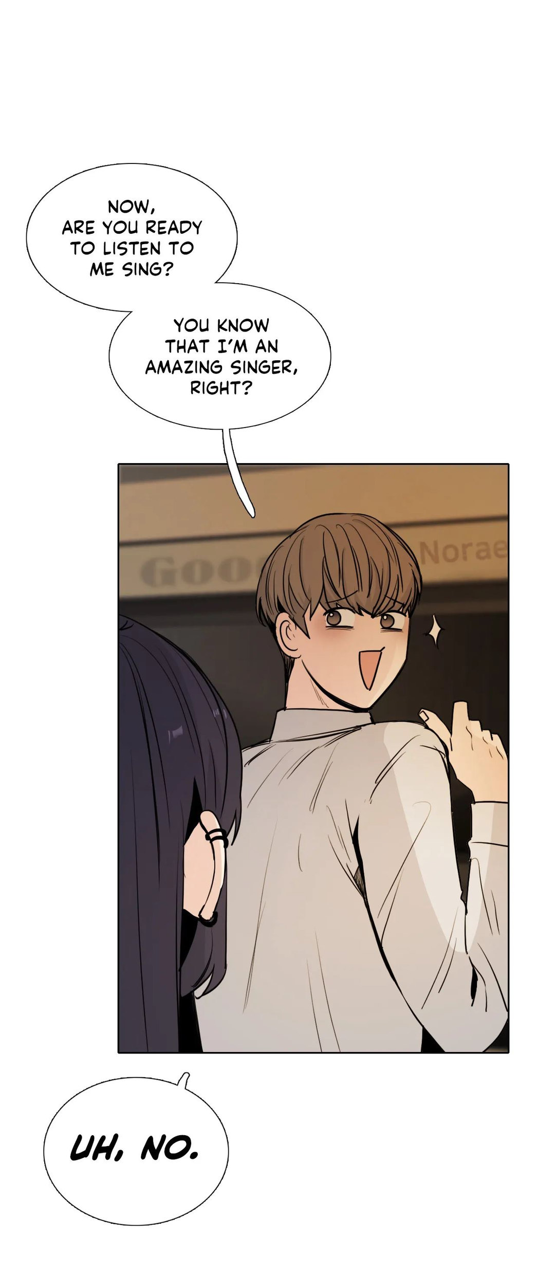 Talk to Me Chap Chapter 157-Talk to Me - Next Chap 197