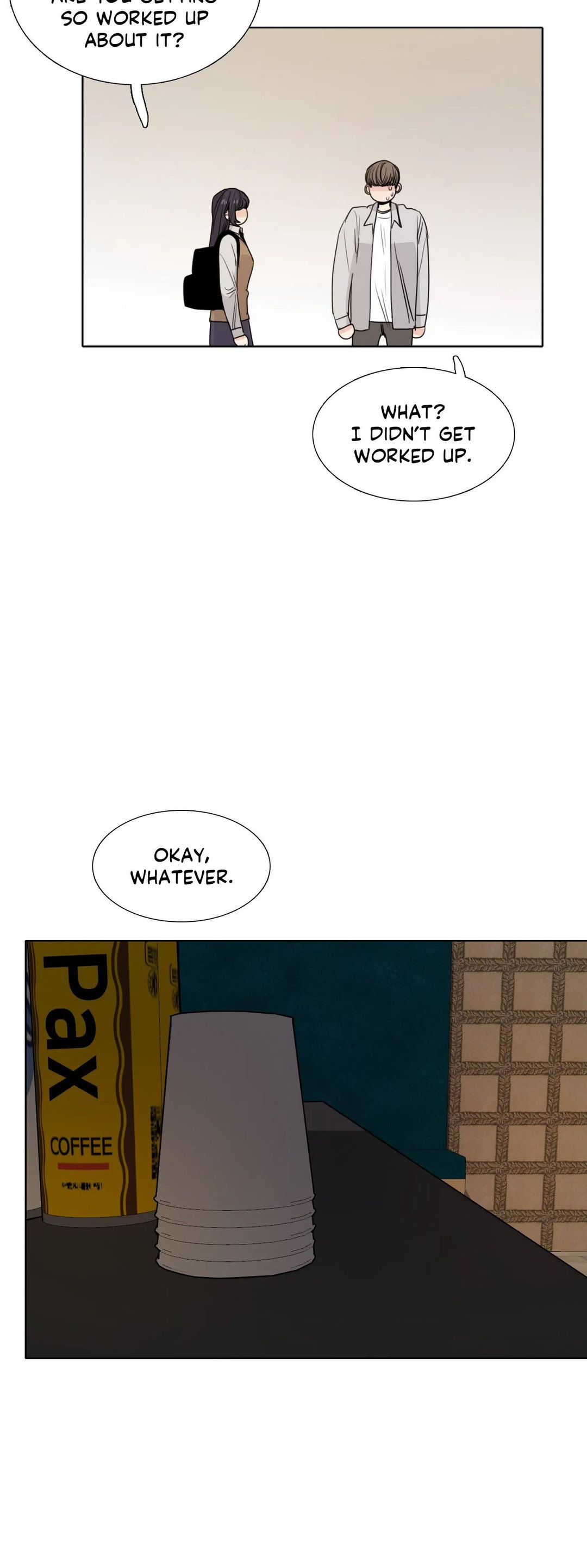 Talk to Me Chap Chapter 157-Talk to Me - Next Chap 197