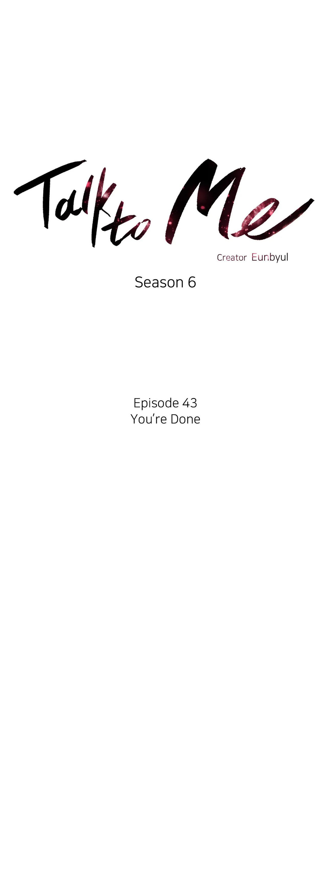 Talk to Me Chap Chapter 157-Talk to Me - Next Chap 197