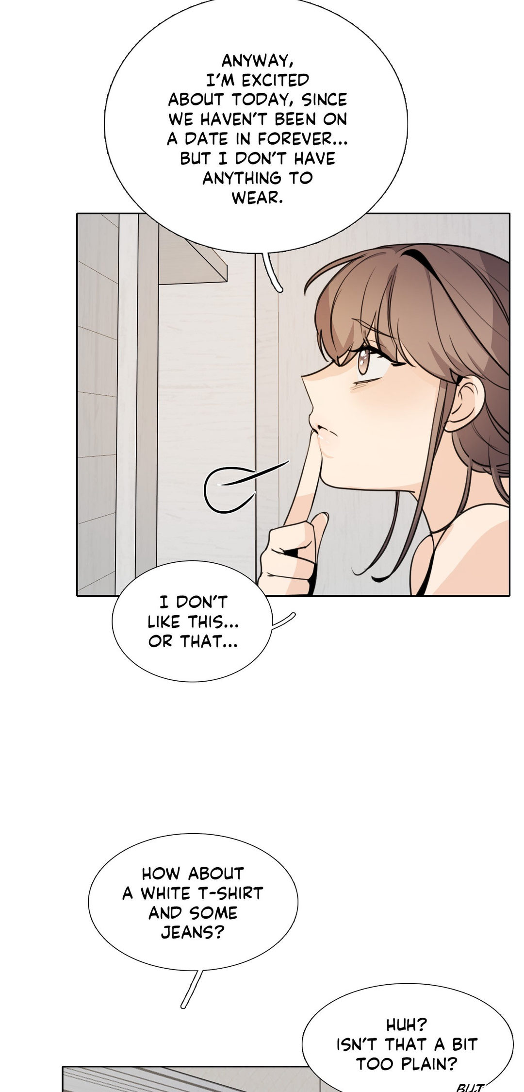 Talk to Me Chap chap 160-Talk to Me - Next Chap 198