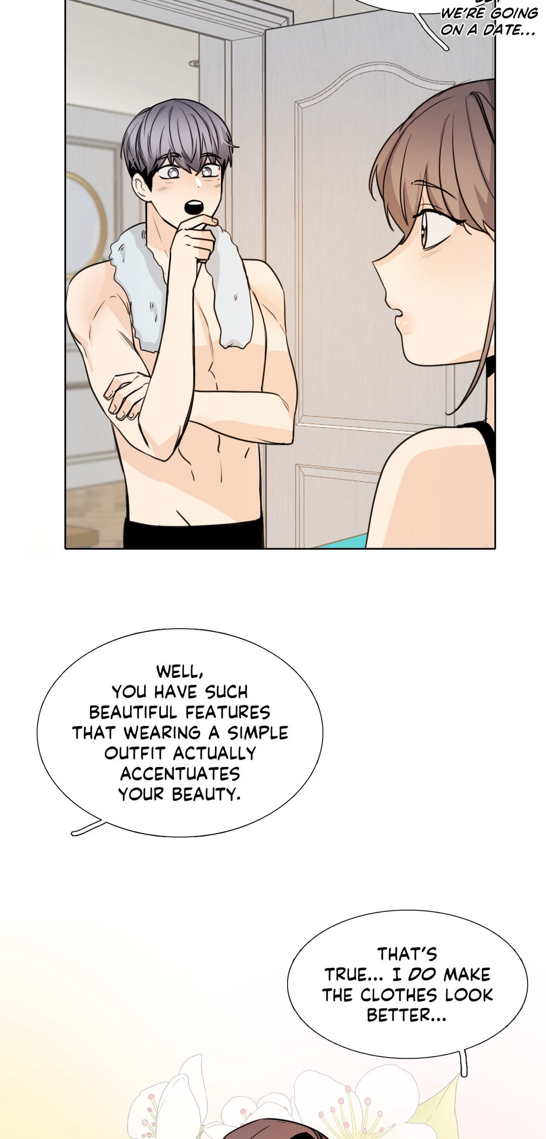 Talk to Me Chap chap 160-Talk to Me - Next Chap 198