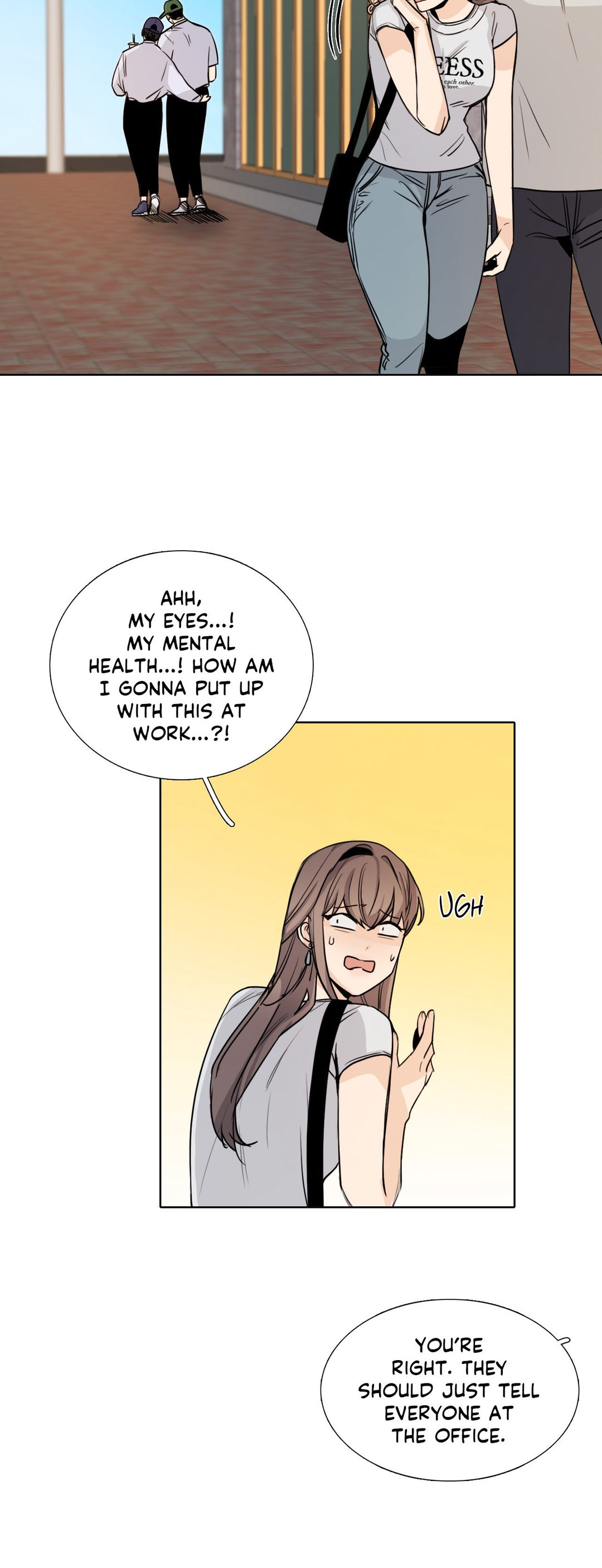 Talk to Me Chap chap 160-Talk to Me - Next Chap 198