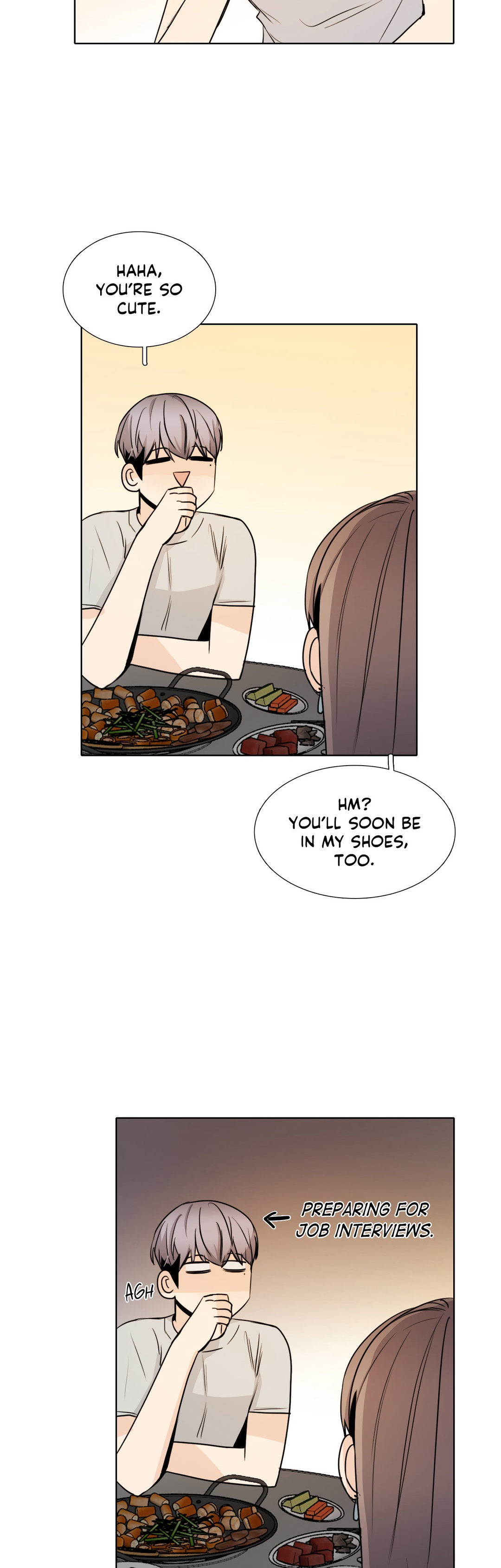 Talk to Me Chap chap 160-Talk to Me - Next Chap 198