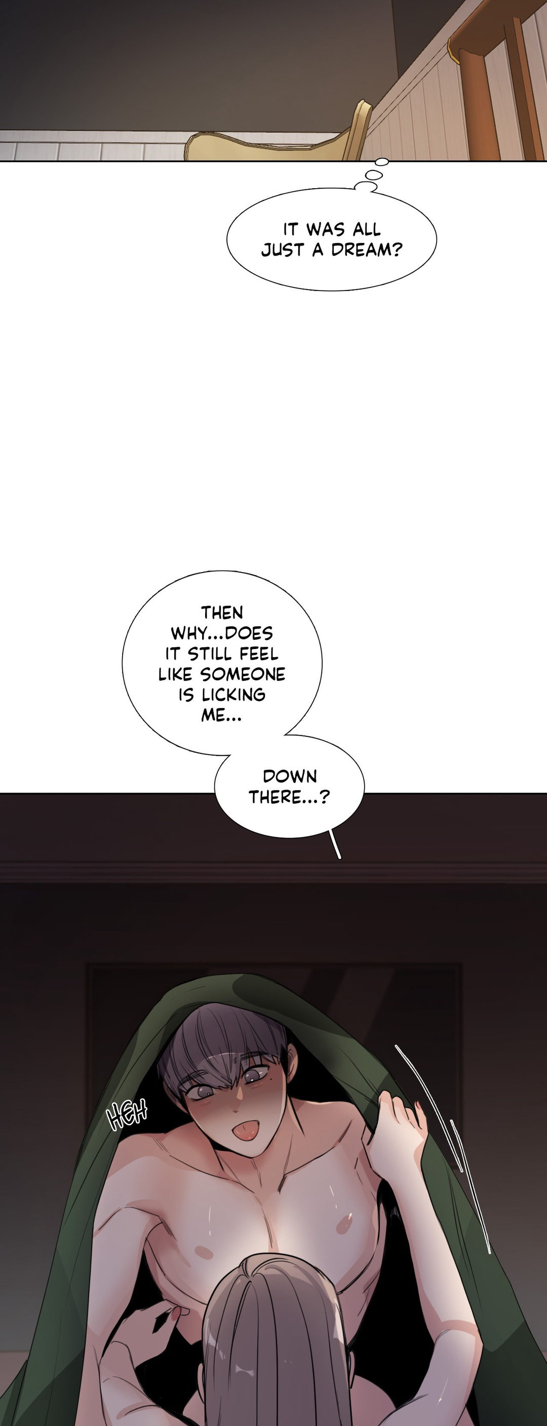 Talk to Me Chap chap 160-Talk to Me - Next Chap 198