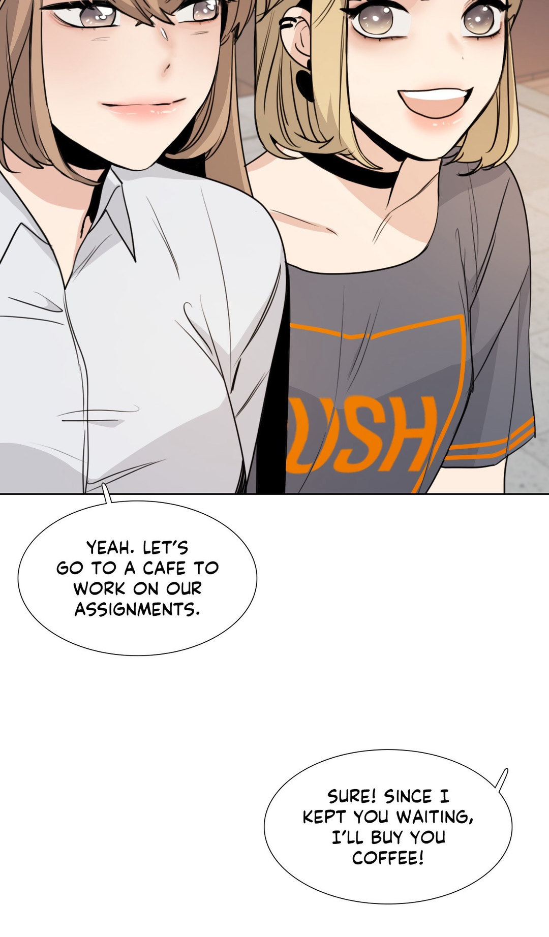 Talk to Me Chap chap 161-Talk to Me - Next Chap 199