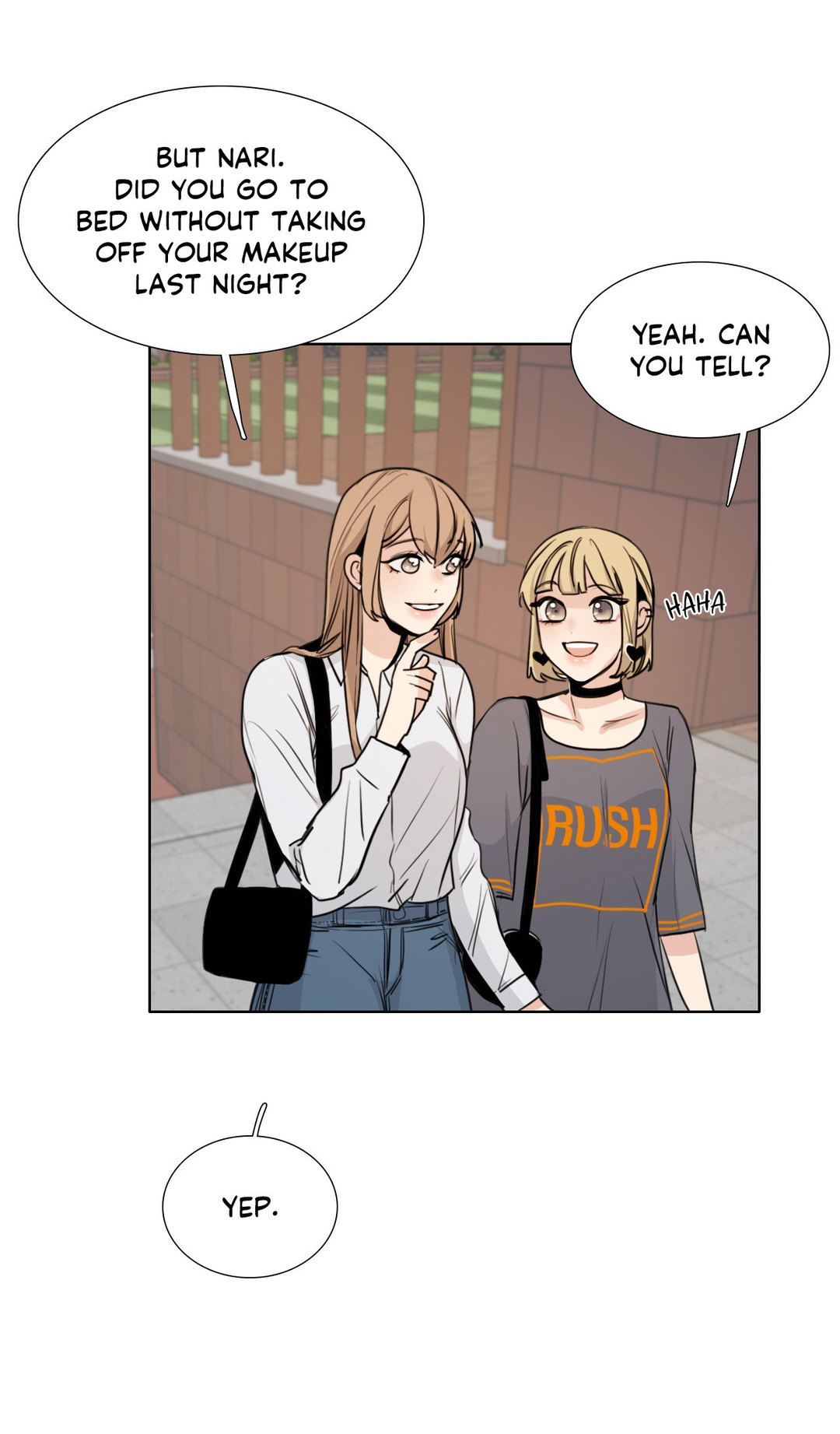 Talk to Me Chap chap 161-Talk to Me - Next Chap 199