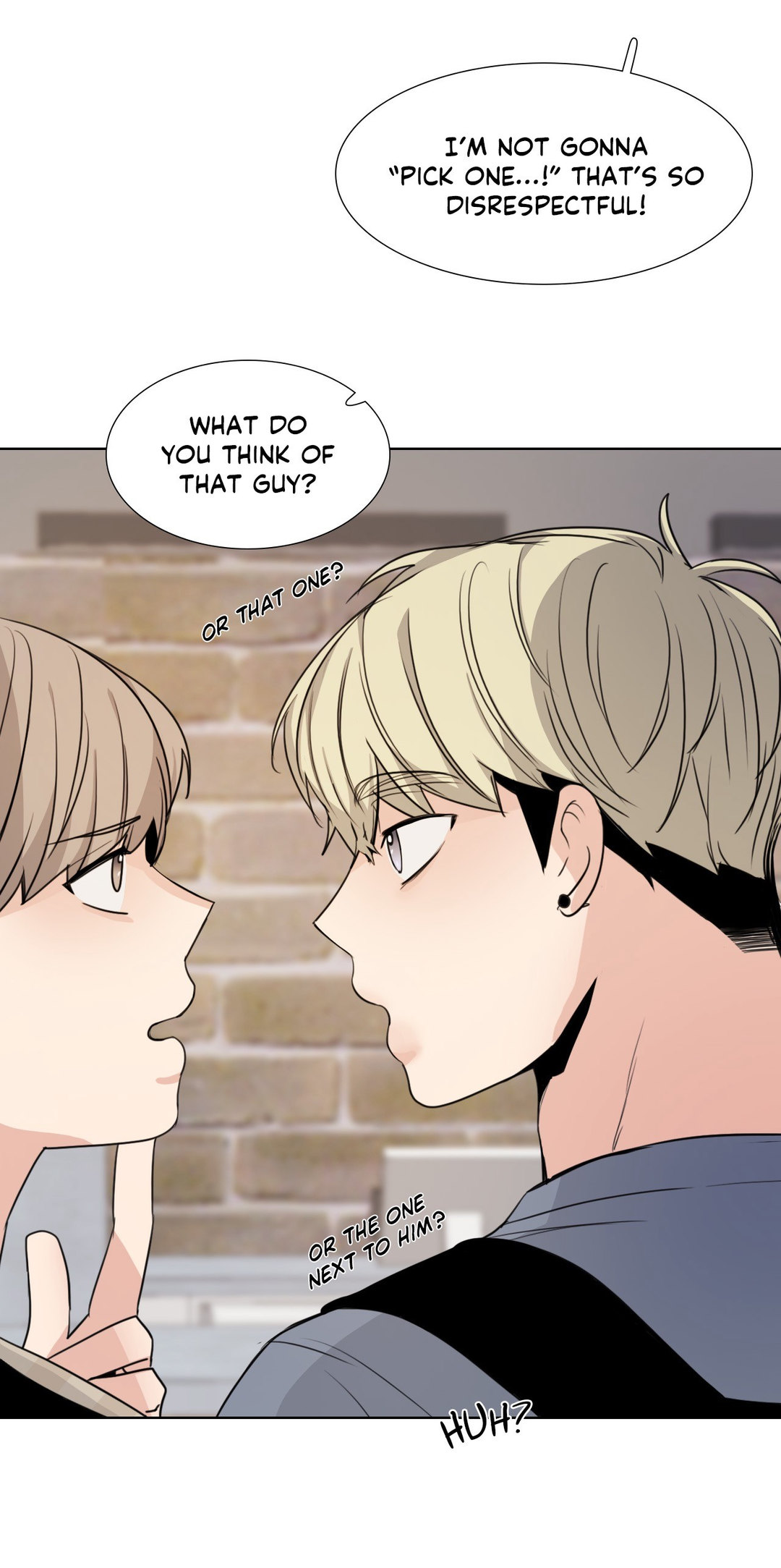 Talk to Me Chap chap 161-Talk to Me - Next Chap 199