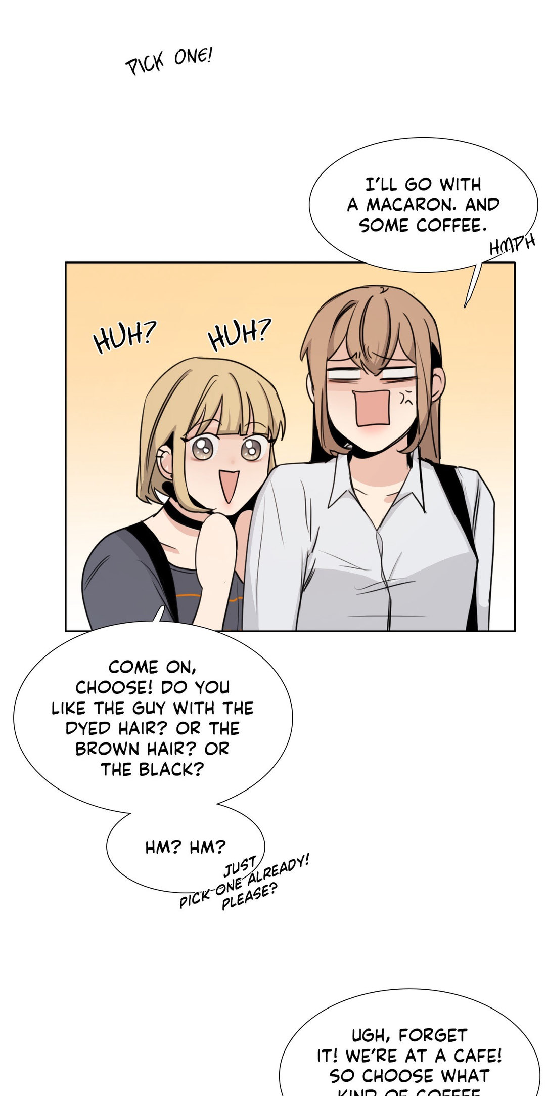 Talk to Me Chap chap 161-Talk to Me - Next Chap 199