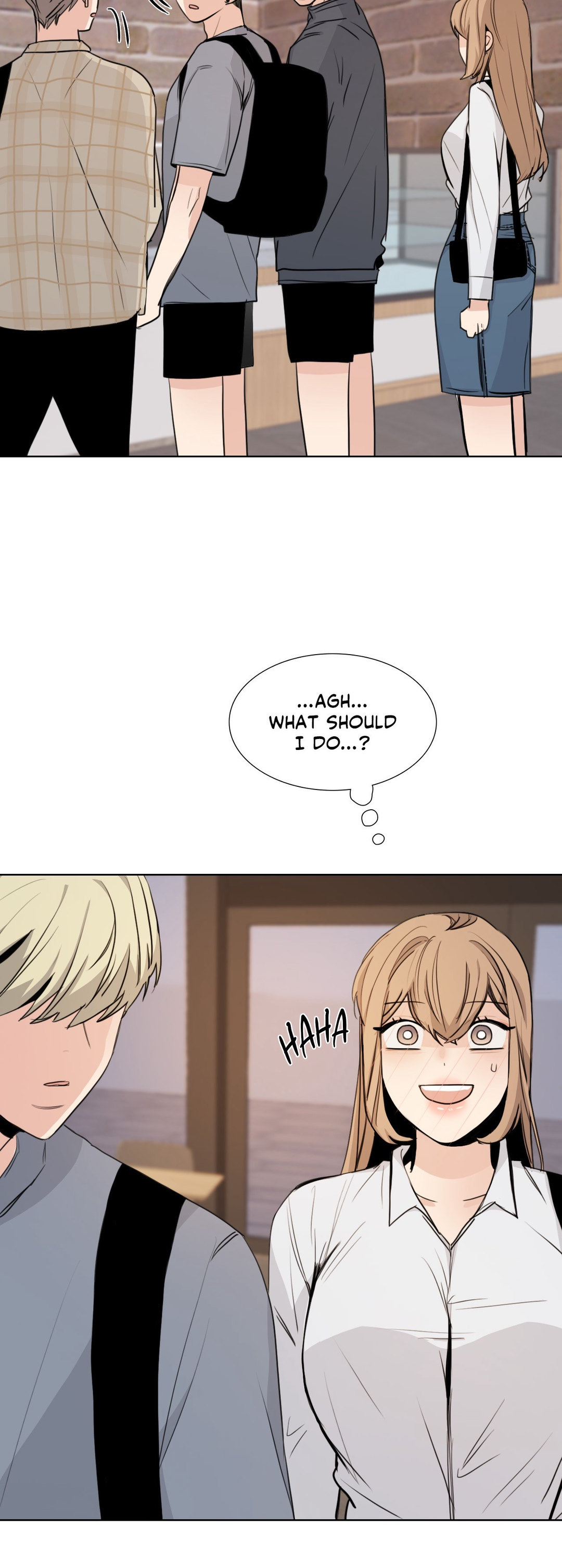 Talk to Me Chap chap 161-Talk to Me - Next Chap 199