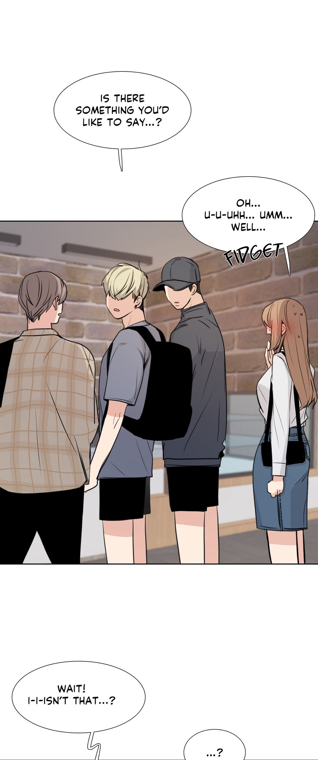 Talk to Me Chap chap 161-Talk to Me - Next Chap 199