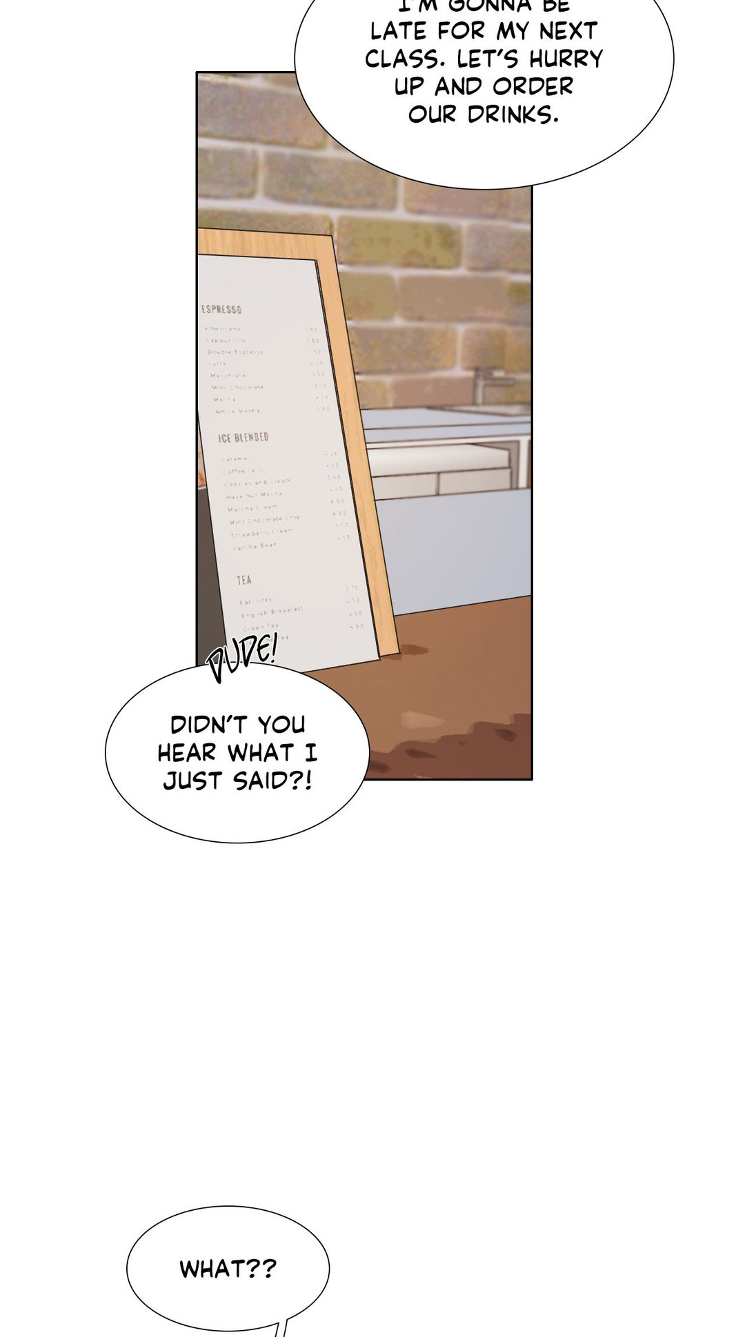 Talk to Me Chap chap 161-Talk to Me - Next Chap 199