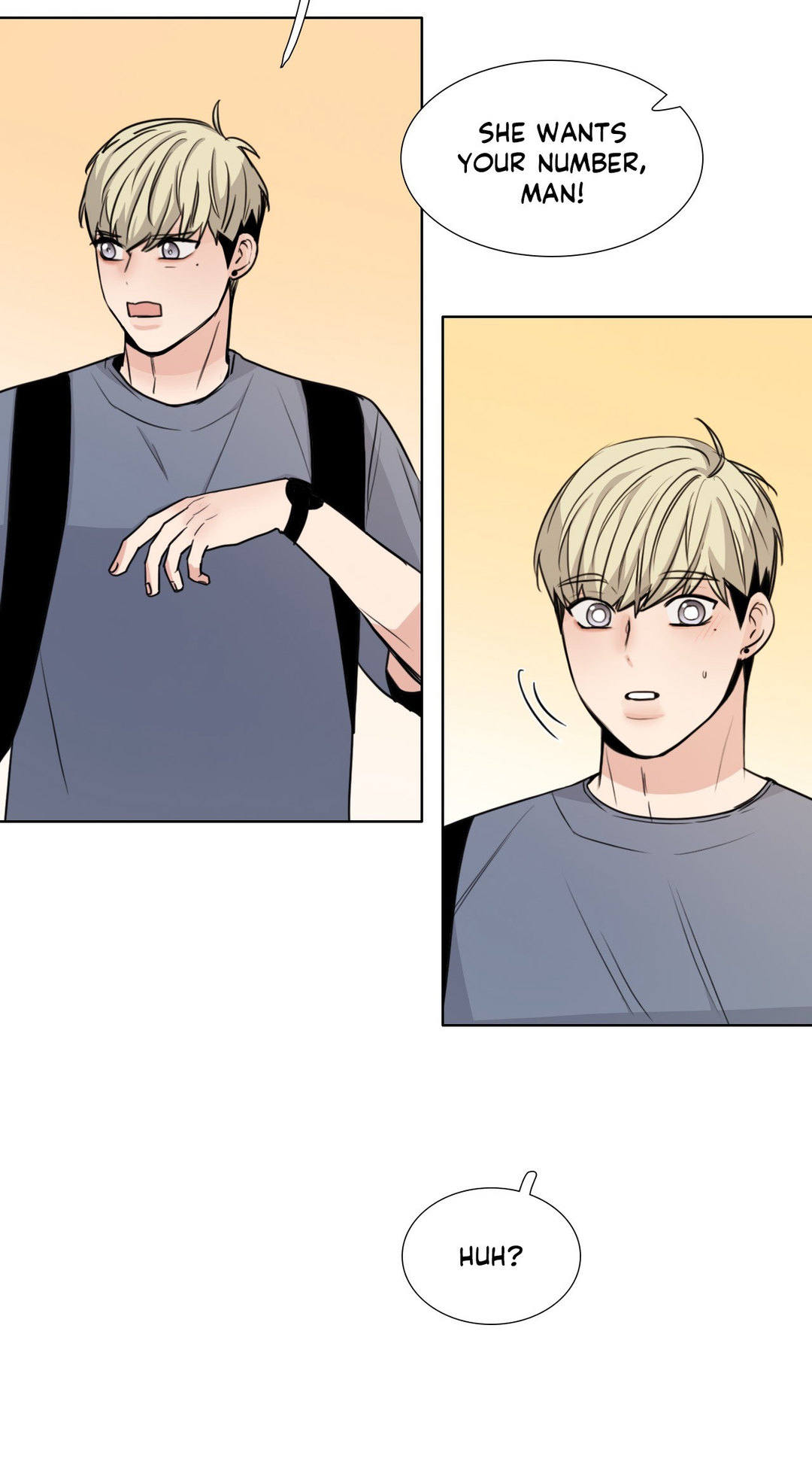 Talk to Me Chap chap 161-Talk to Me - Next Chap 199