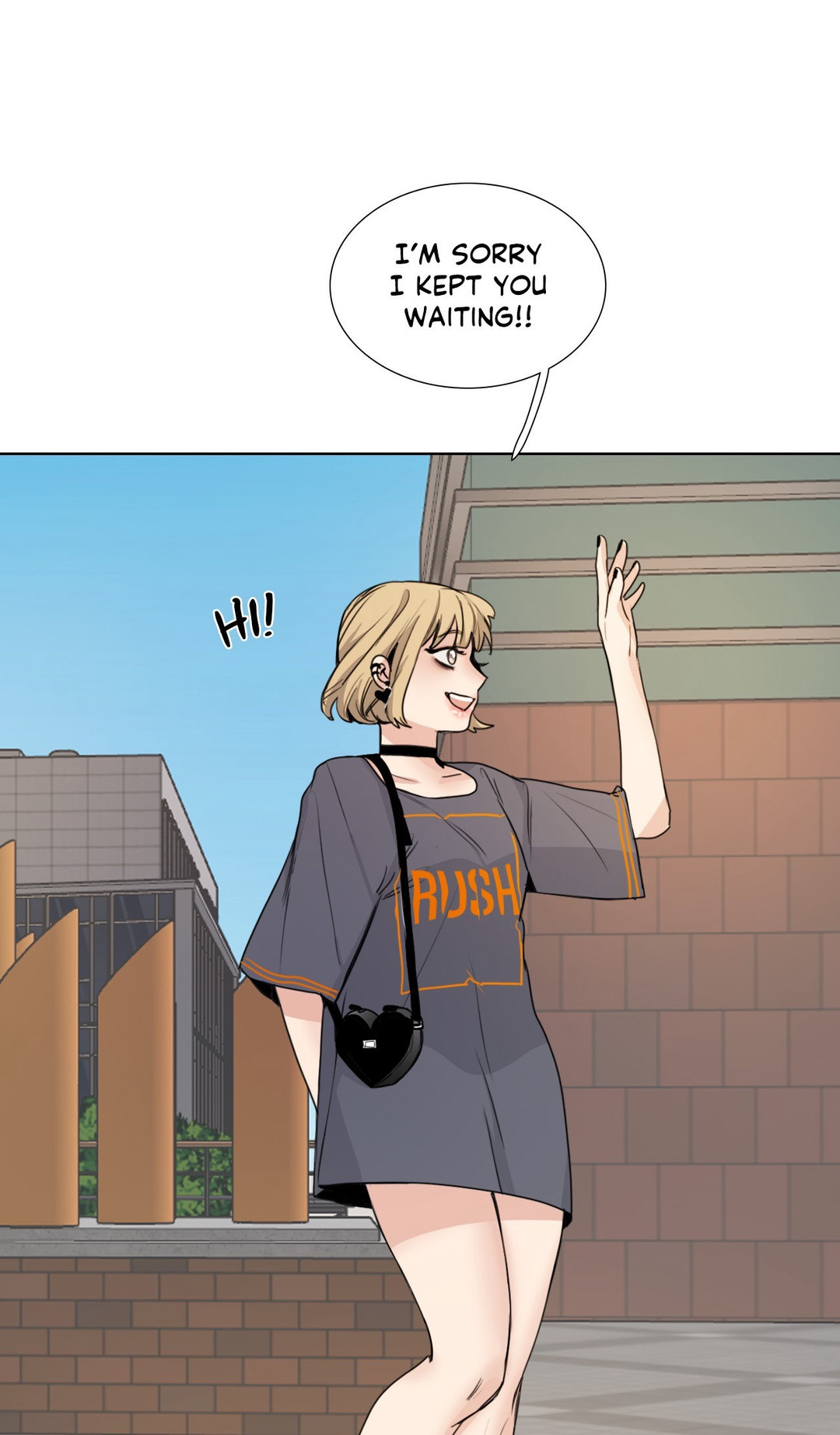 Talk to Me Chap chap 161-Talk to Me - Next Chap 199