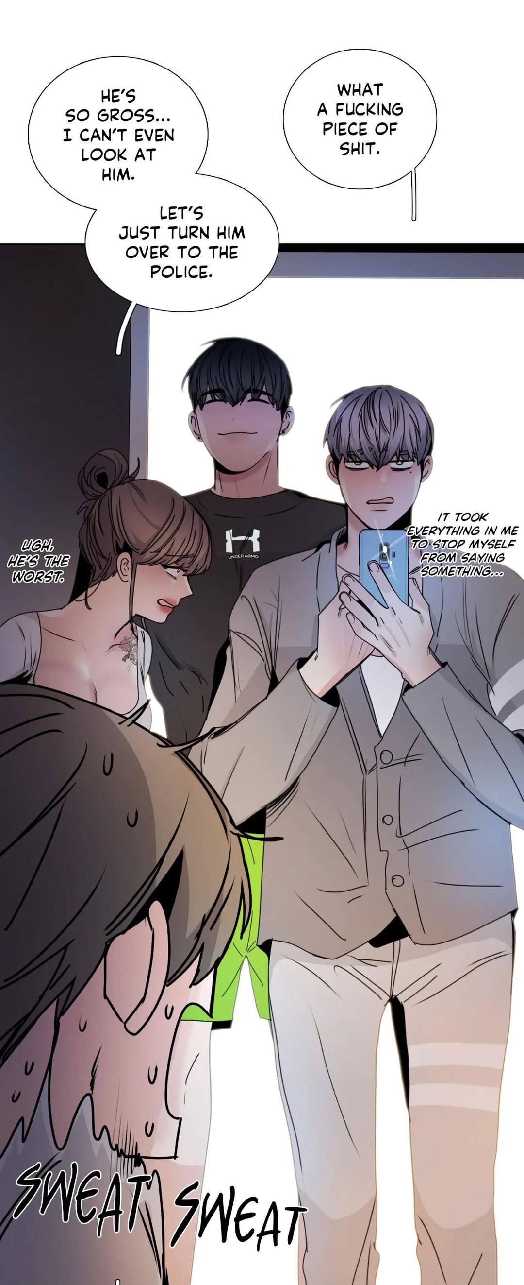 Talk to Me Chap Chapter 158-Talk to Me - Next Chap 200