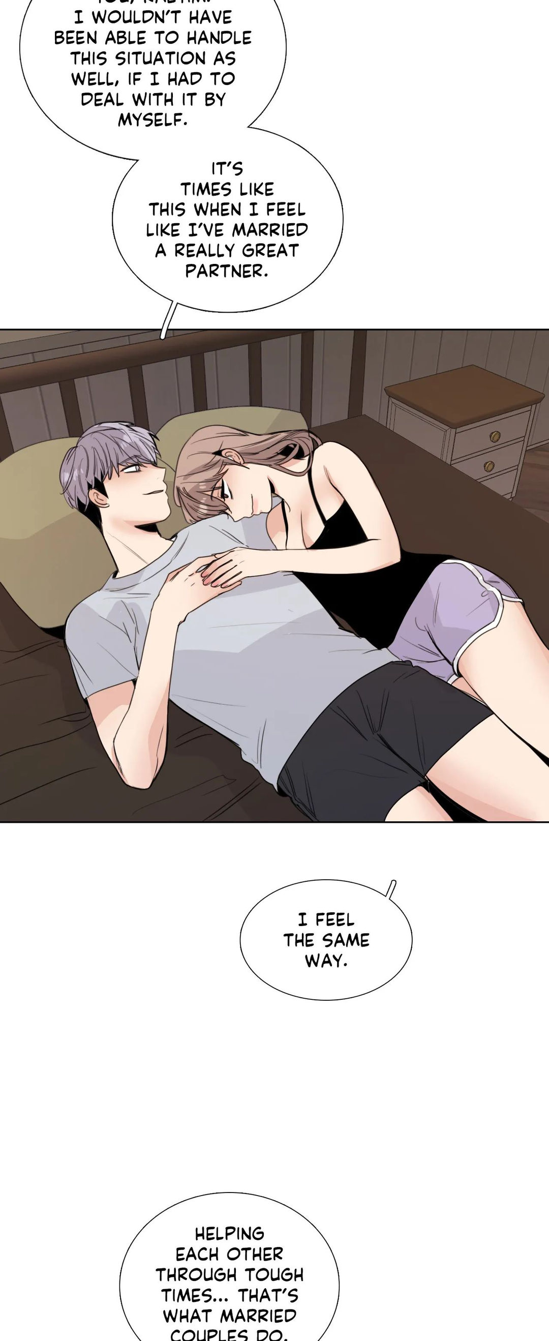 Talk to Me Chap Chapter 159-Talk to Me - Next Chap 201