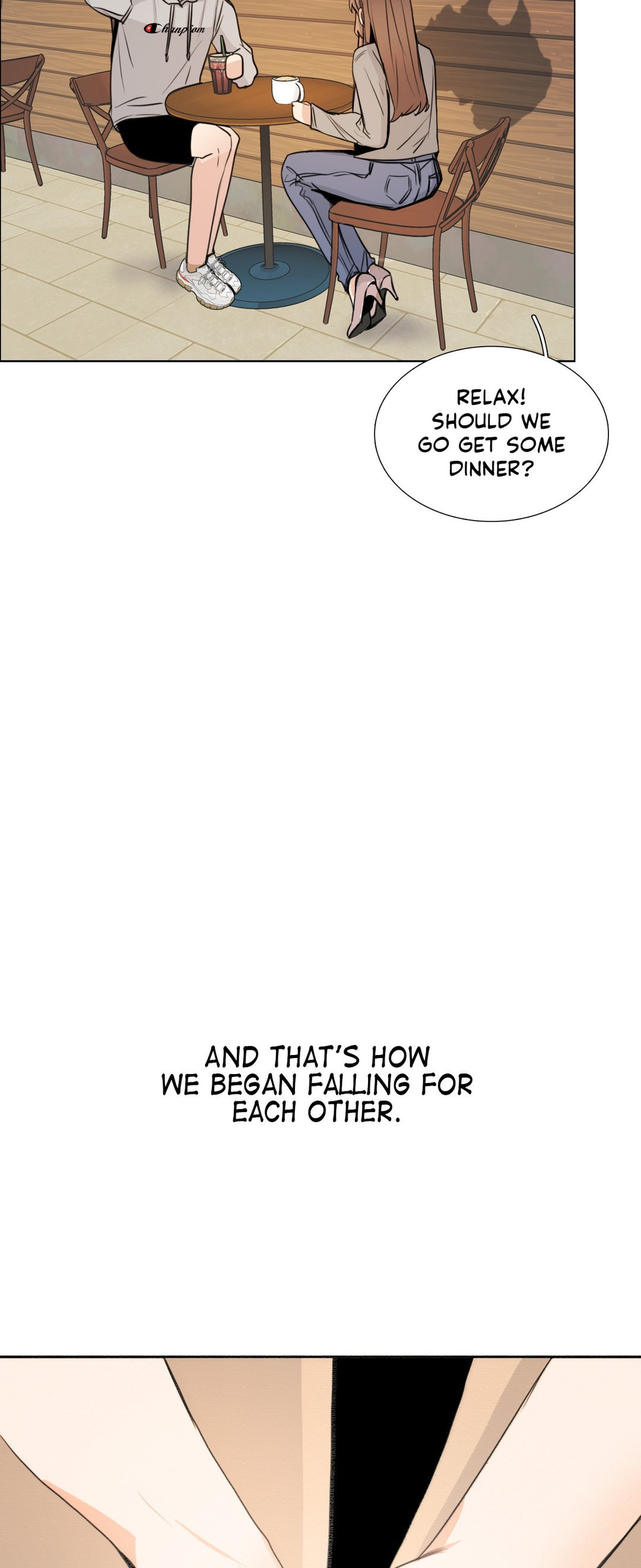 Talk to Me Chap chap 162-Talk to Me - Next Chap 202