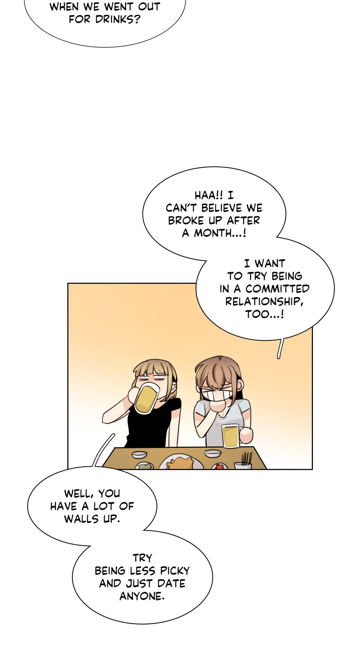 Talk to Me Chap chap 162-Talk to Me - Next Chap 202