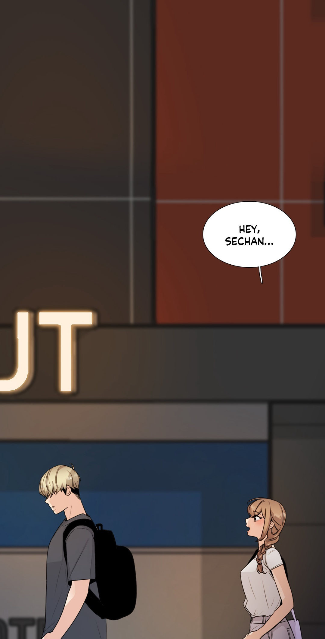 Talk to Me Chap chap 163-Talk to Me - Next Chap 203