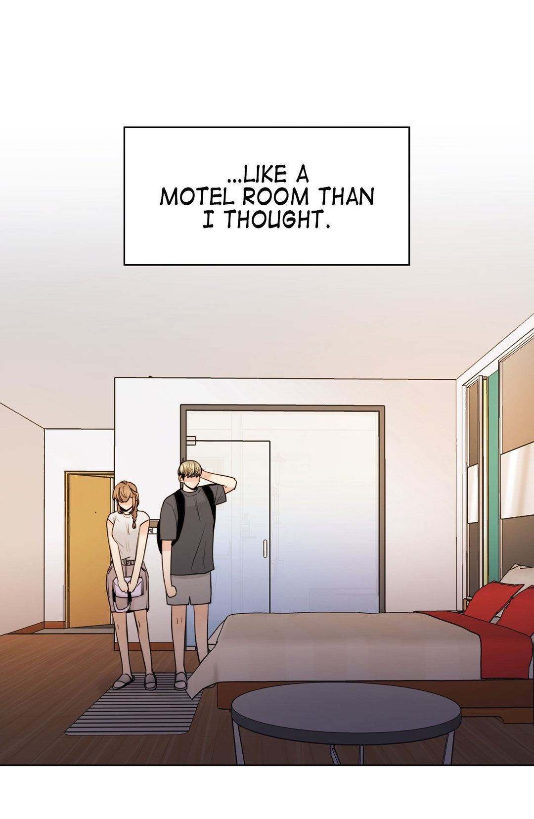 Talk to Me Chap chap 163-Talk to Me - Next Chap 203