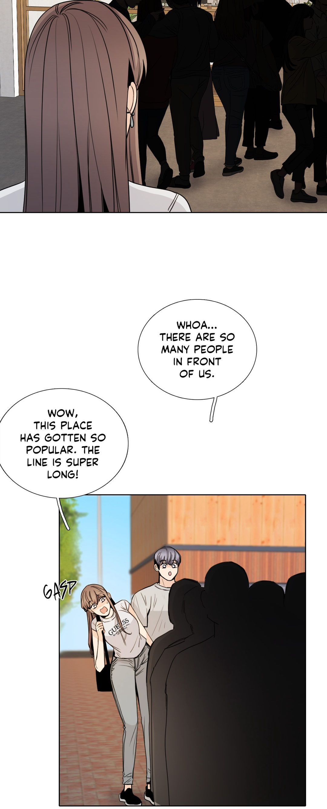 Talk to Me Chap Chapter 160-Talk to Me - Next Chap 204