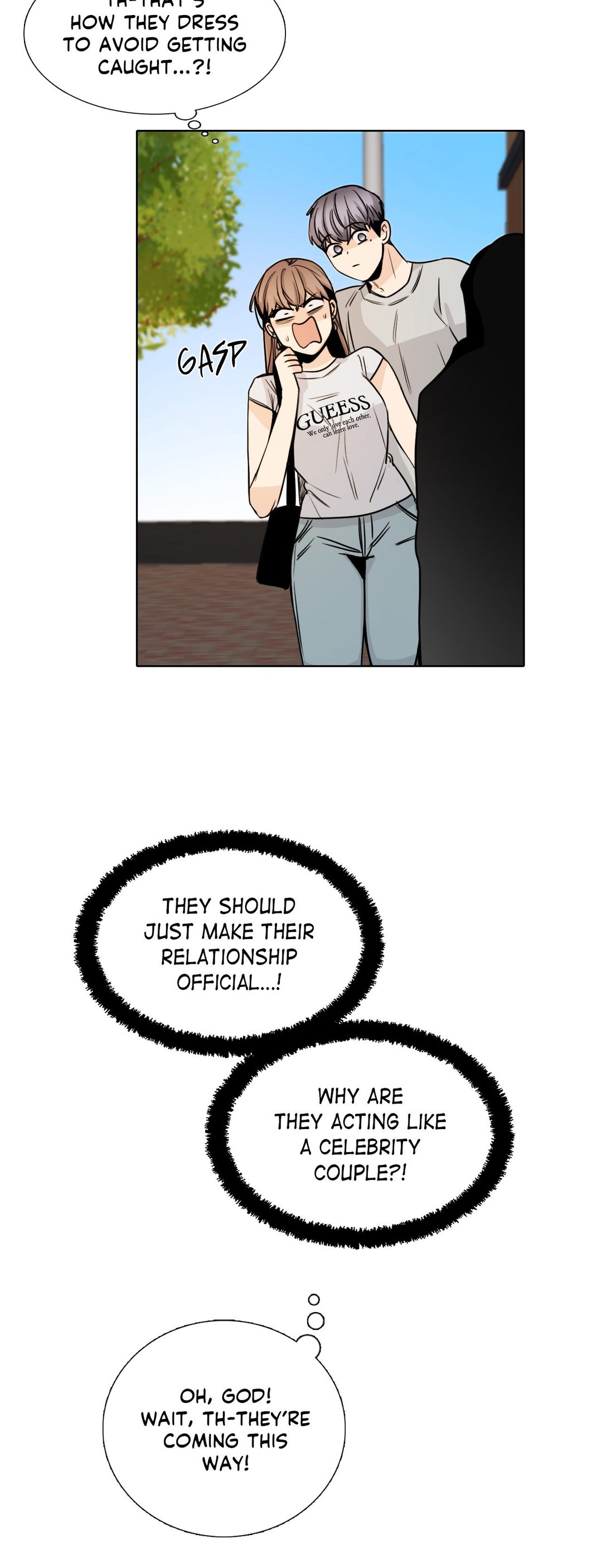 Talk to Me Chap Chapter 160-Talk to Me - Next Chap 204